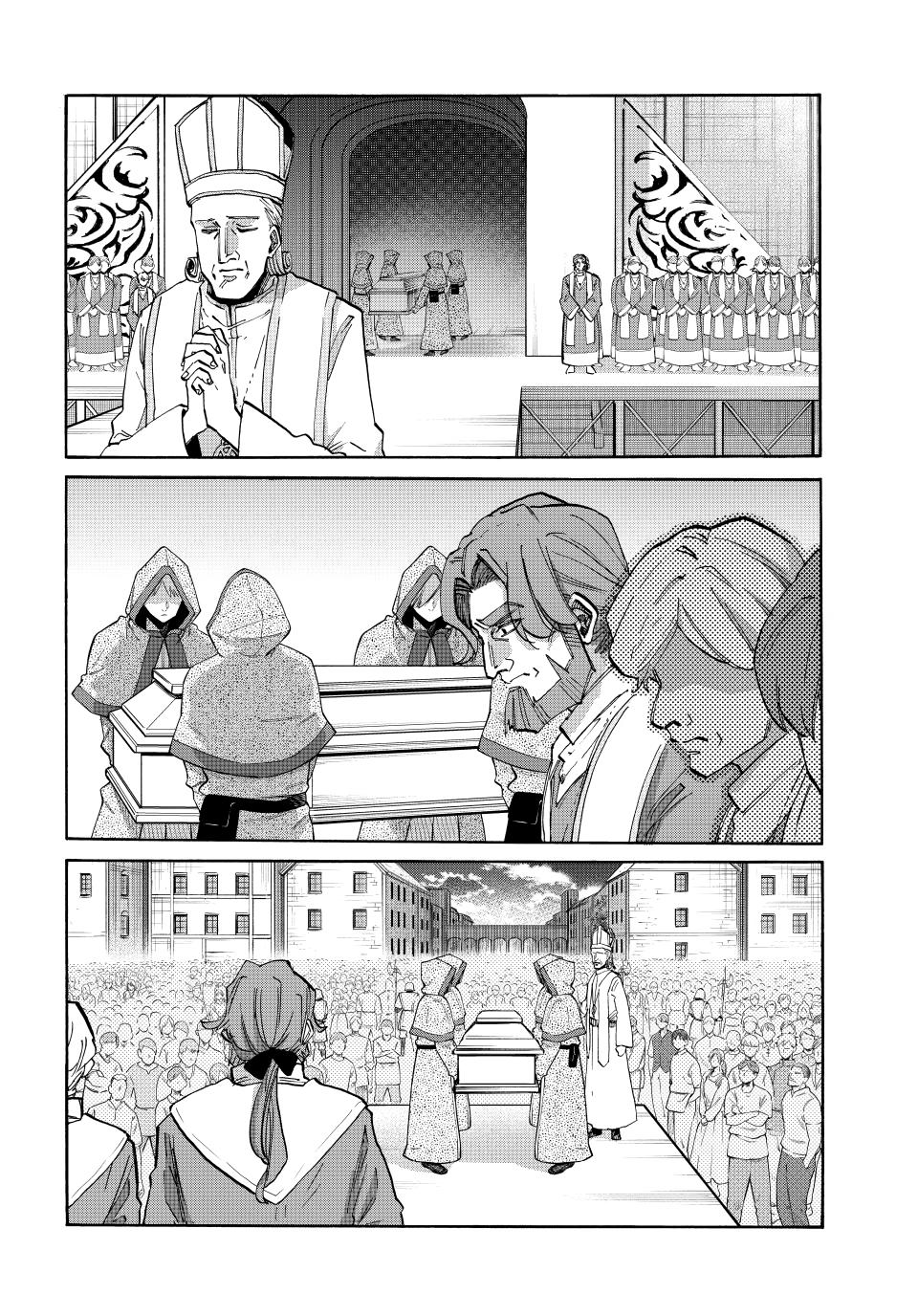 Isekai Walking Chap 148 - Next Chap 149