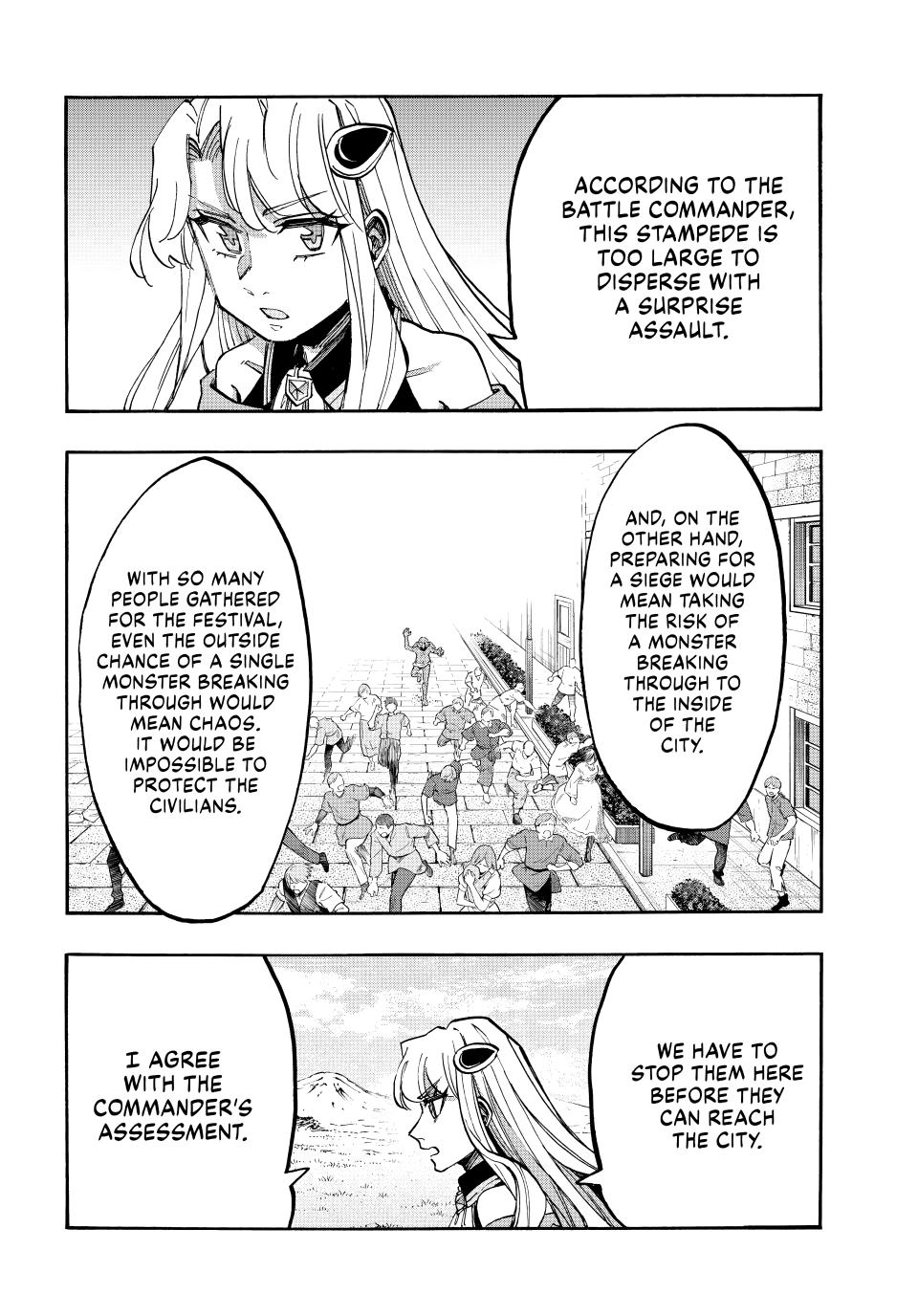 Isekai Walking Chap 148 - Next Chap 149