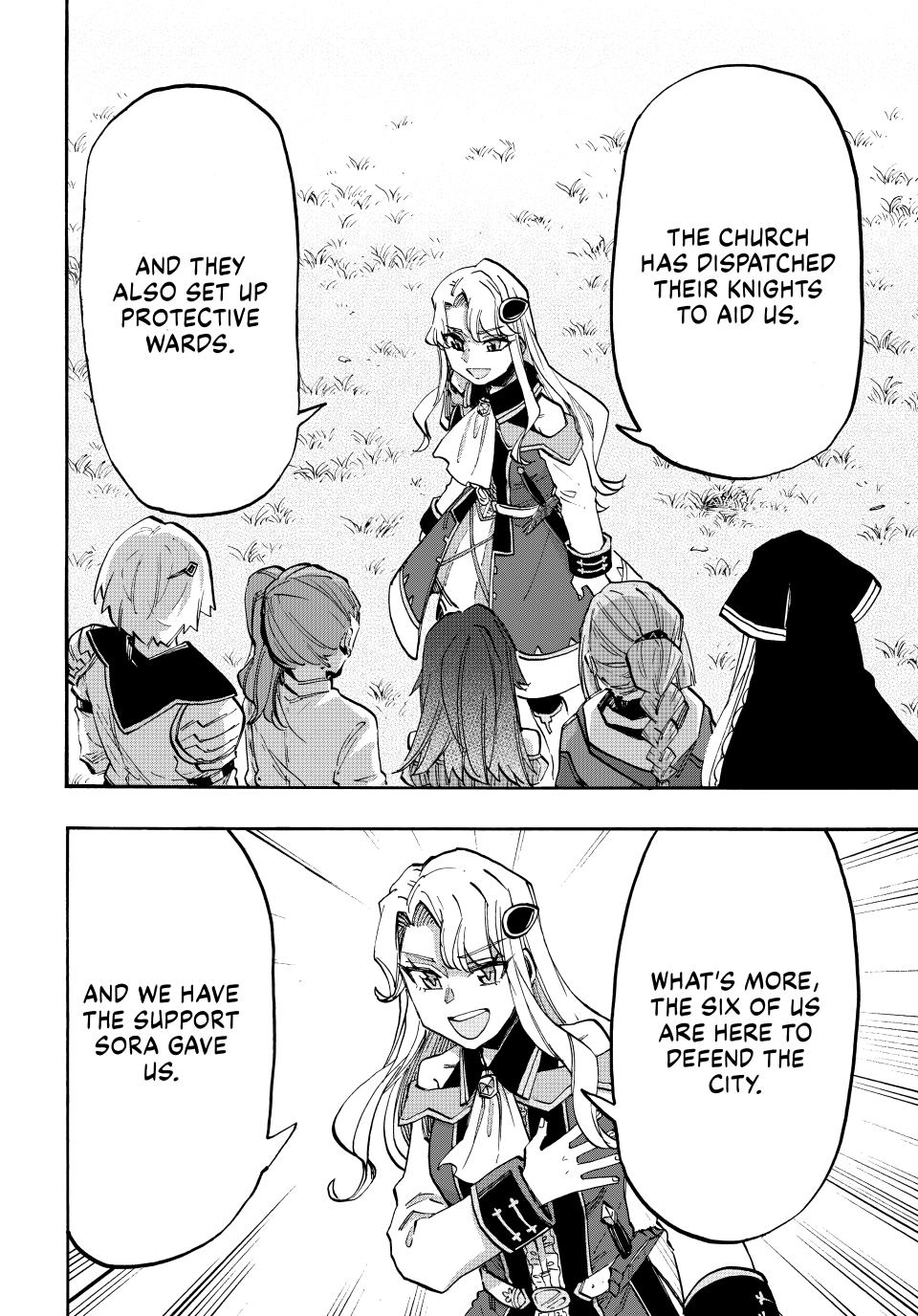 Isekai Walking Chap 148 - Next Chap 149