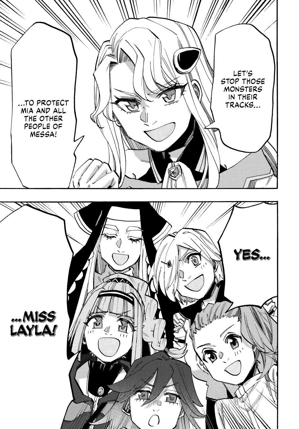 Isekai Walking Chap 148 - Next Chap 149