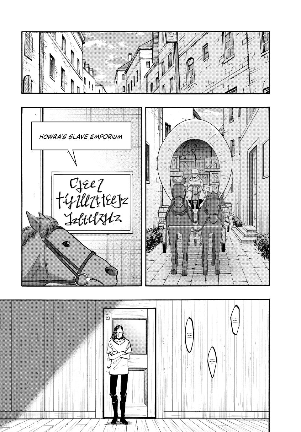 Isekai Walking Chap 148 - Next Chap 149