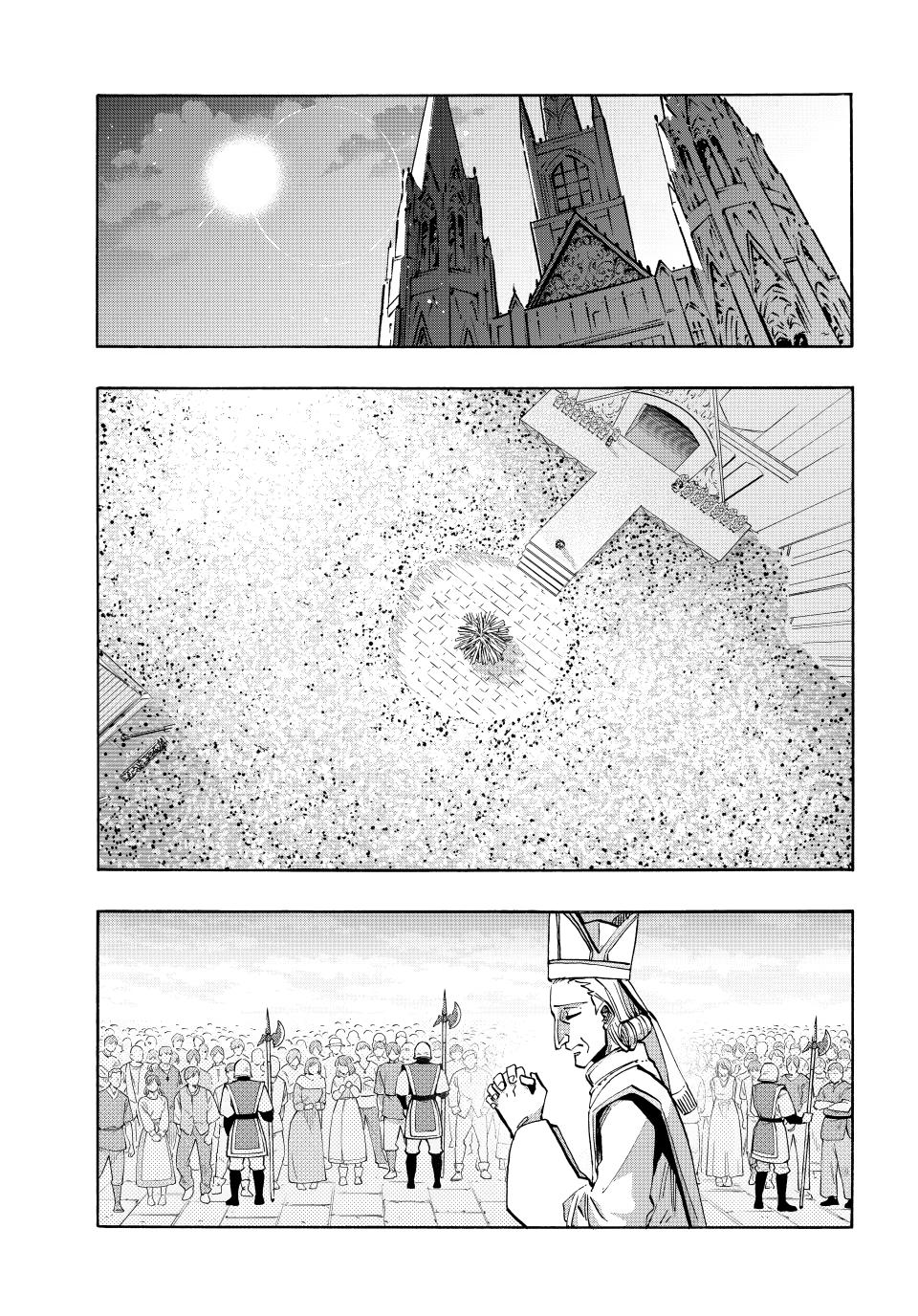 Isekai Walking Chap 148 - Next Chap 149