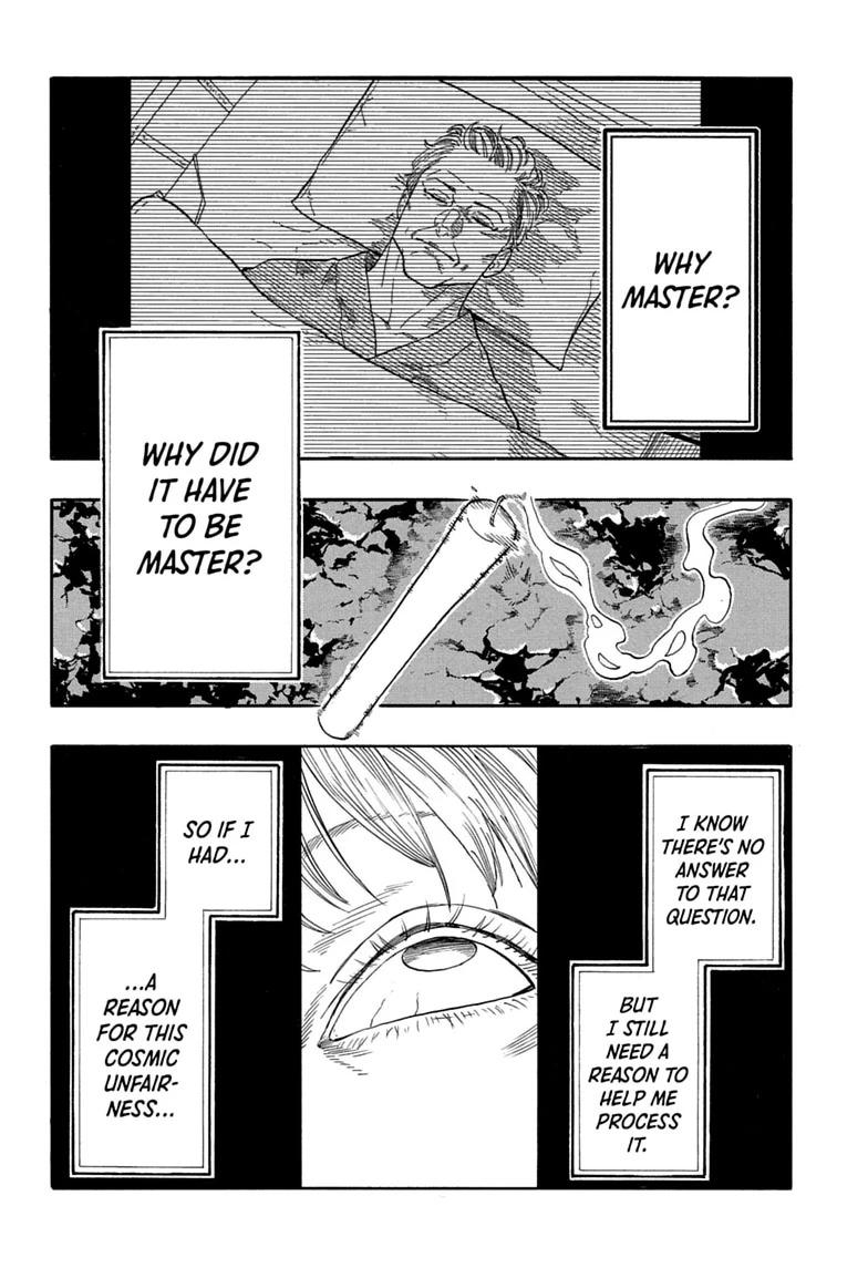 Akane-banashi English Chap 206 - Next Chap 207