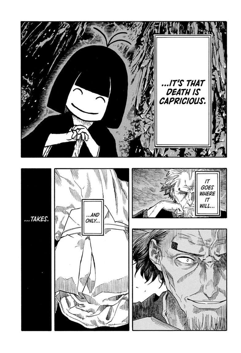 Akane-banashi English Chap 206 - Next Chap 207