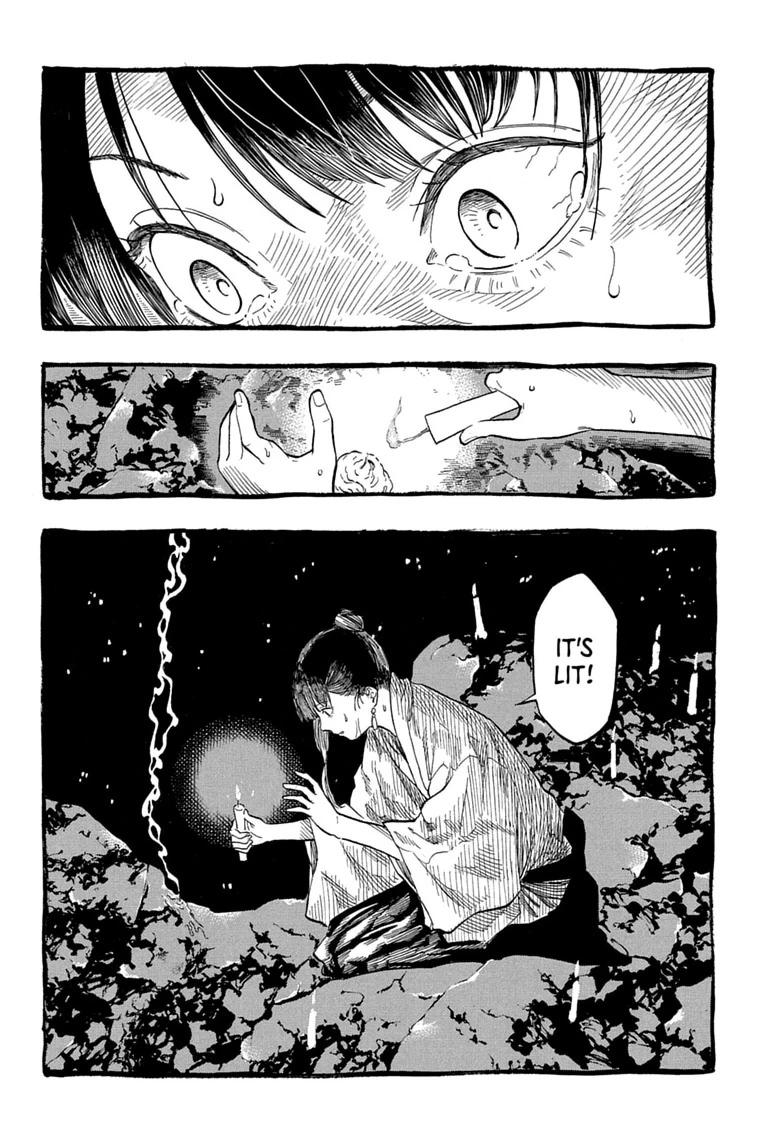 Akane-banashi English Chap 206 - Next Chap 207