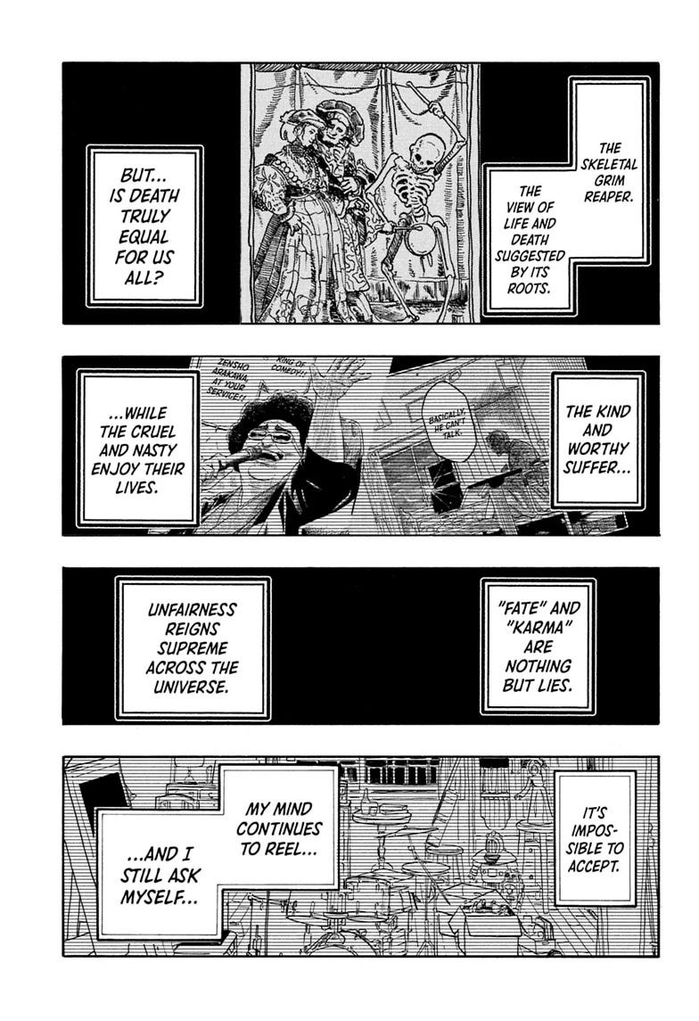 Akane-banashi English Chap 206 - Next Chap 207