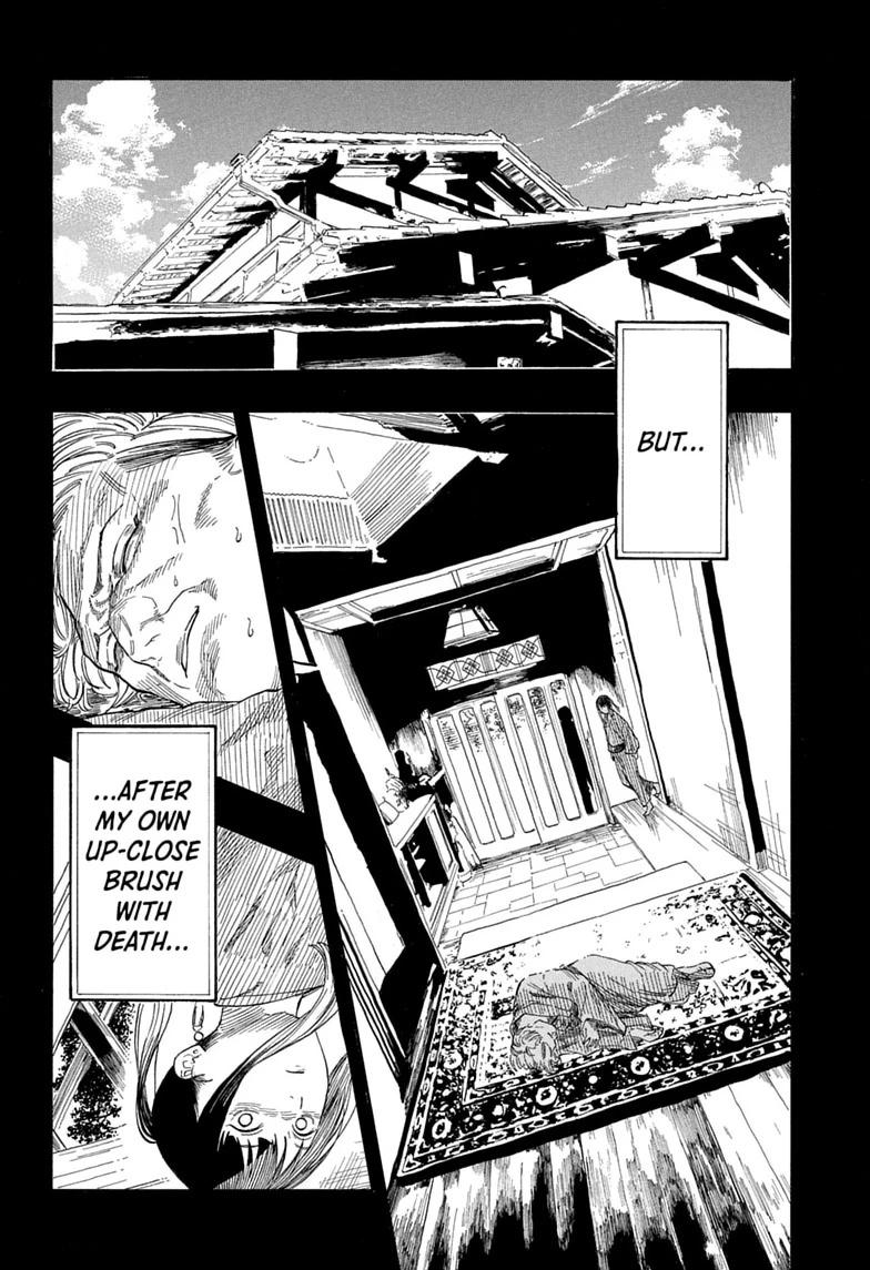 Akane-banashi English Chap 206 - Next Chap 207