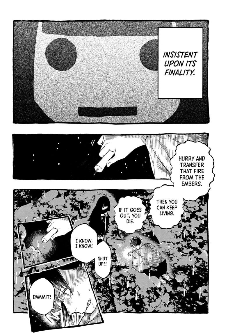 Akane-banashi English Chap 206 - Next Chap 207