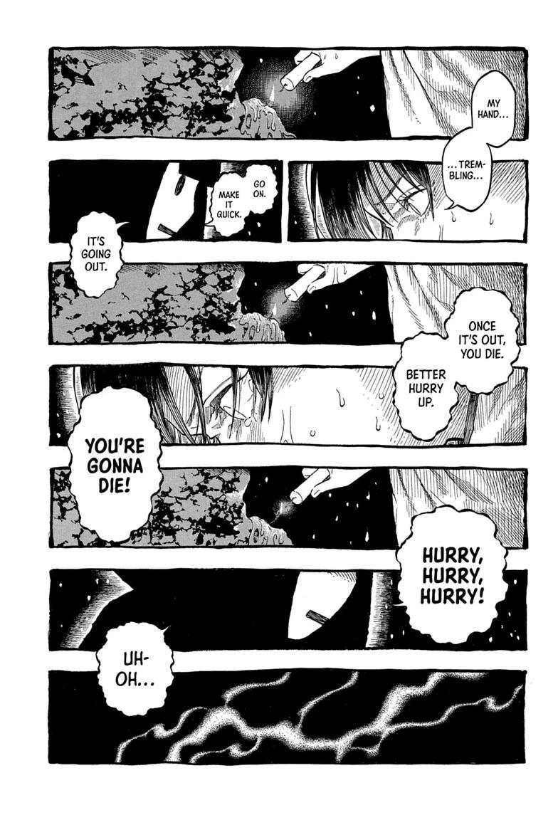 Akane-banashi English Chap 206 - Next Chap 207