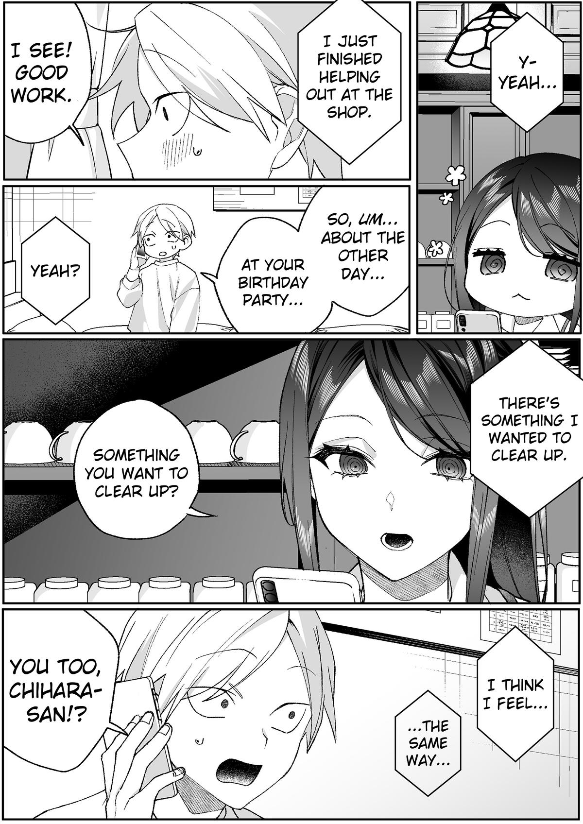 That girl is cute… but dangerous? Chap 95 - Next Chap 96