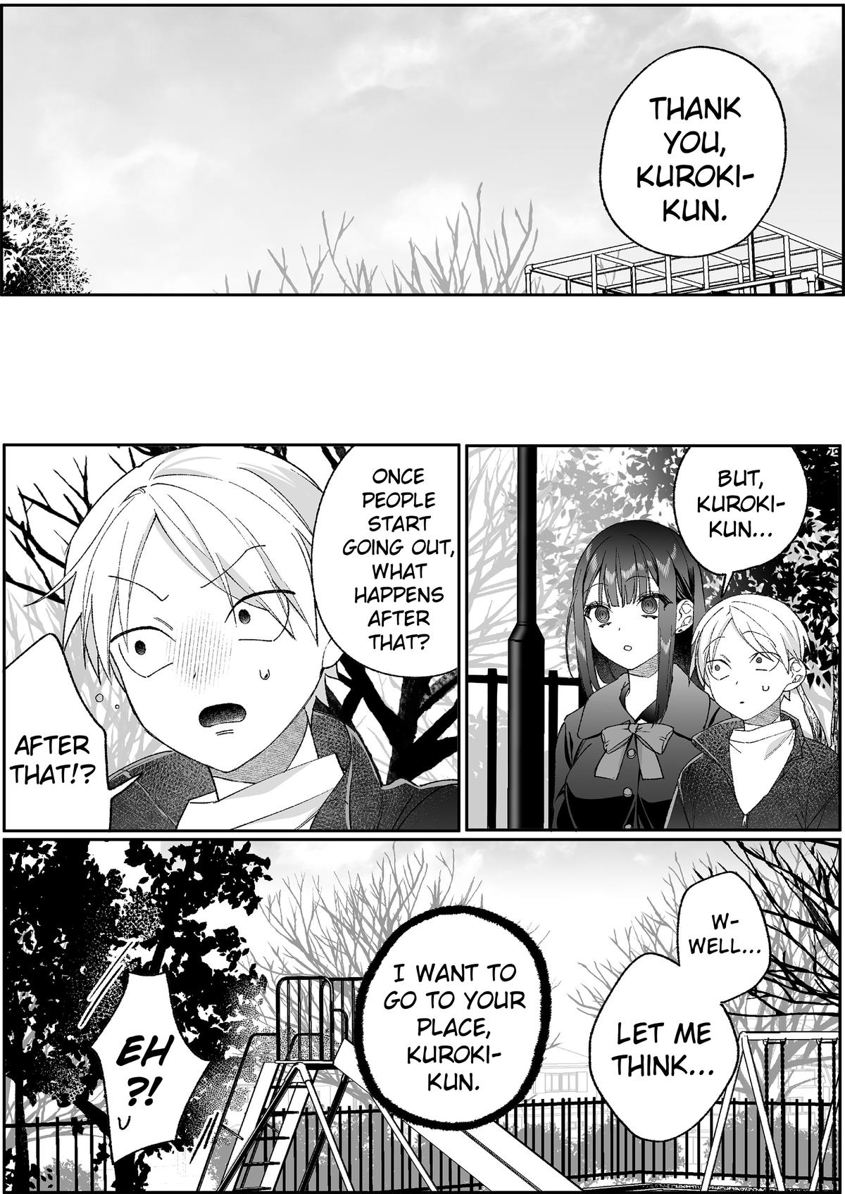 That girl is cute… but dangerous? Chap 95 - Next Chap 96