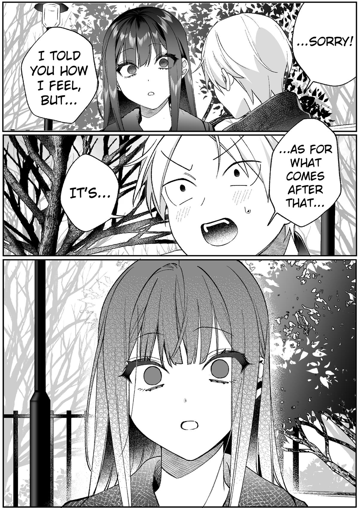 That girl is cute… but dangerous? Chap 95 - Next Chap 96