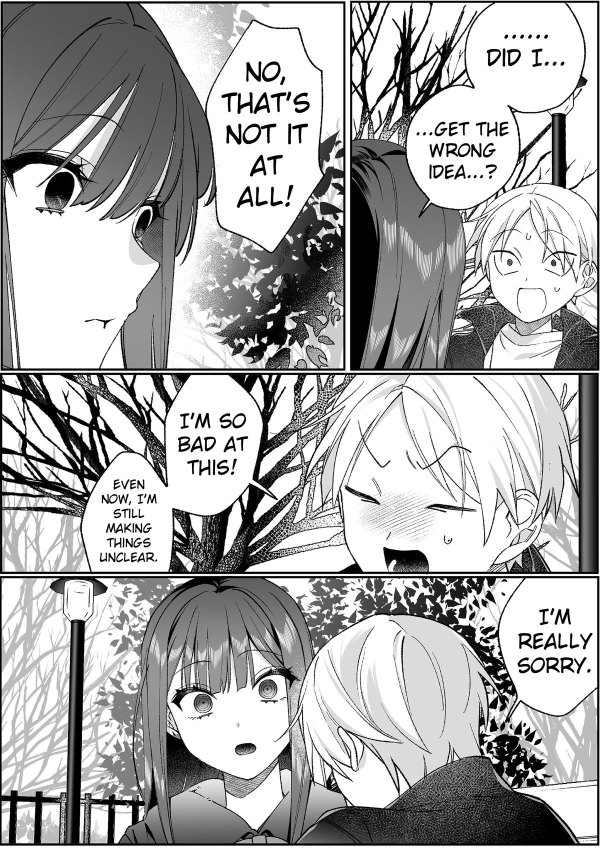 That girl is cute… but dangerous? Chap 95 - Next Chap 96