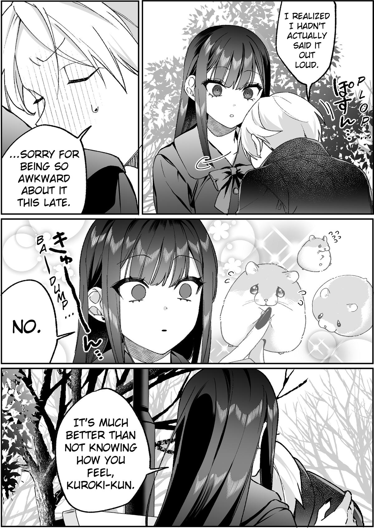 That girl is cute… but dangerous? Chap 95 - Next Chap 96