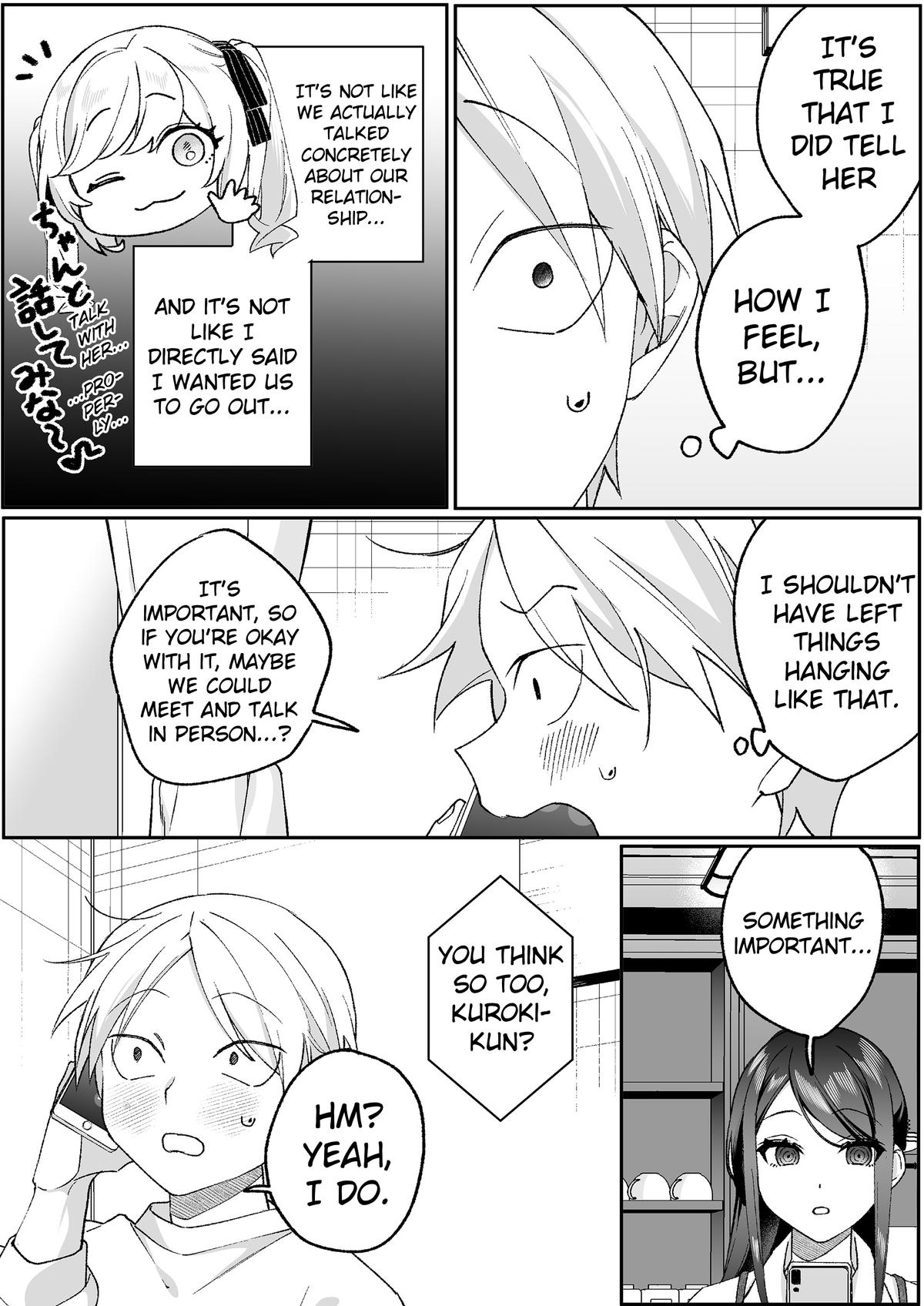That girl is cute… but dangerous? Chap 95 - Next Chap 96