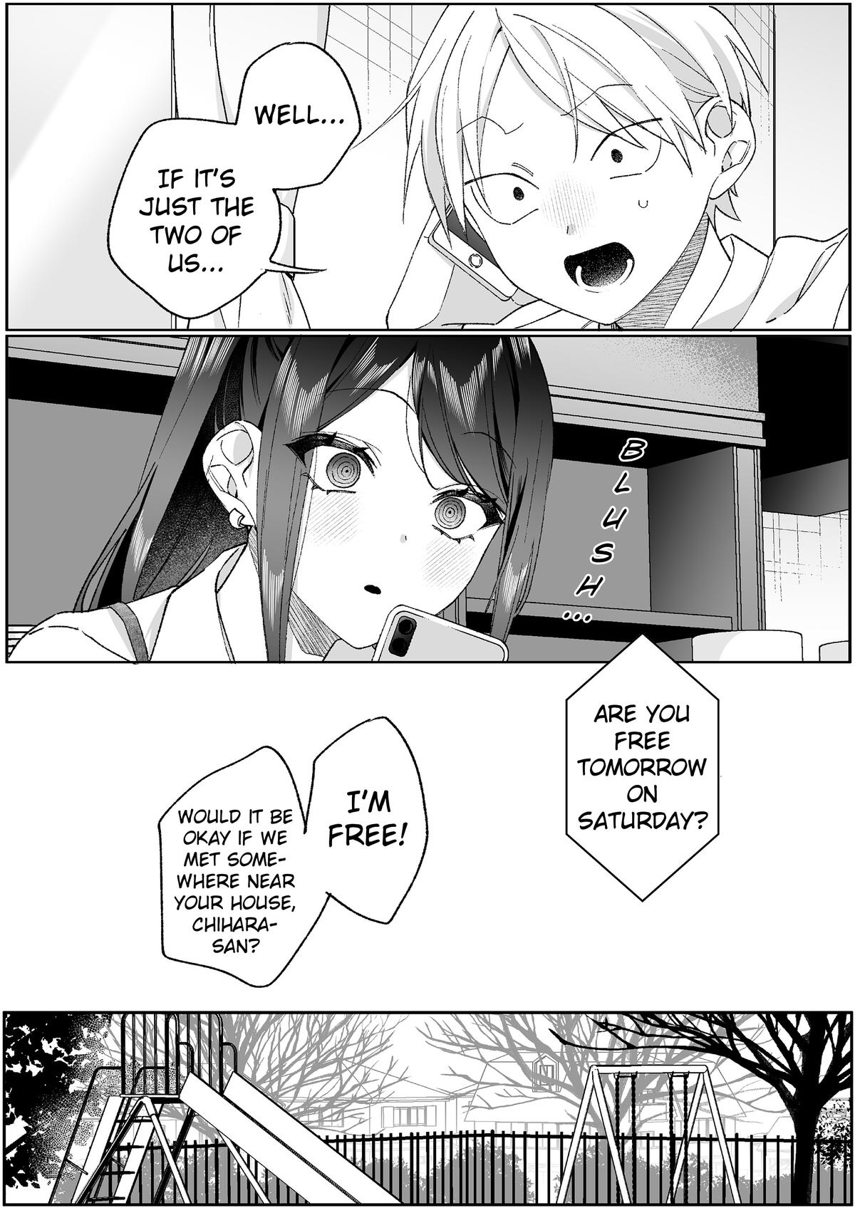 That girl is cute… but dangerous? Chap 95 - Next Chap 96