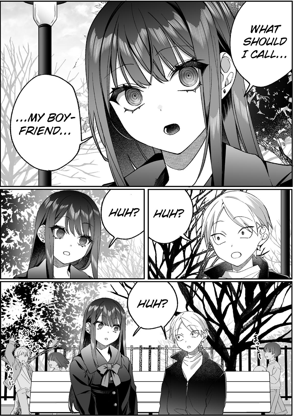 That girl is cute… but dangerous? Chap 95 - Next Chap 96