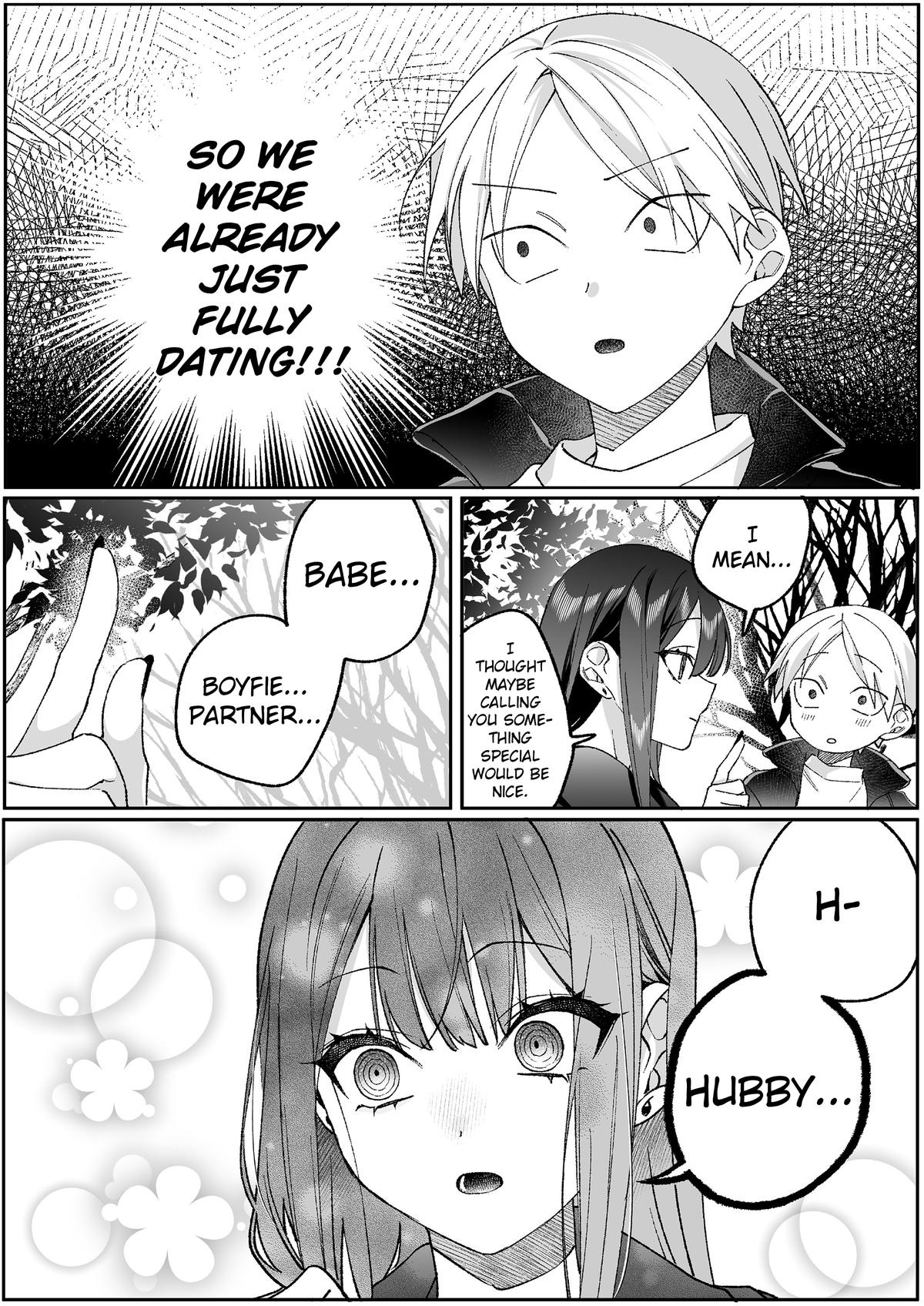 That girl is cute… but dangerous? Chap 95 - Next Chap 96