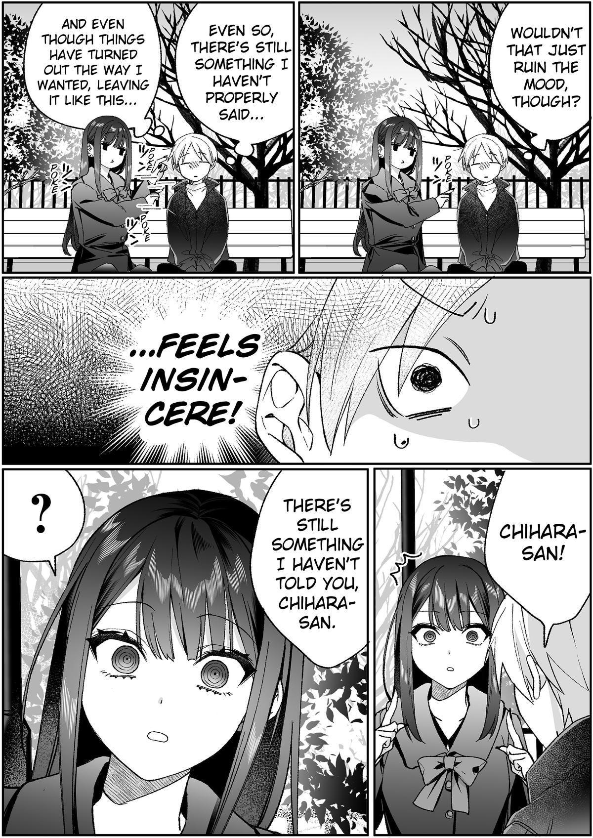 That girl is cute… but dangerous? Chap 95 - Next Chap 96