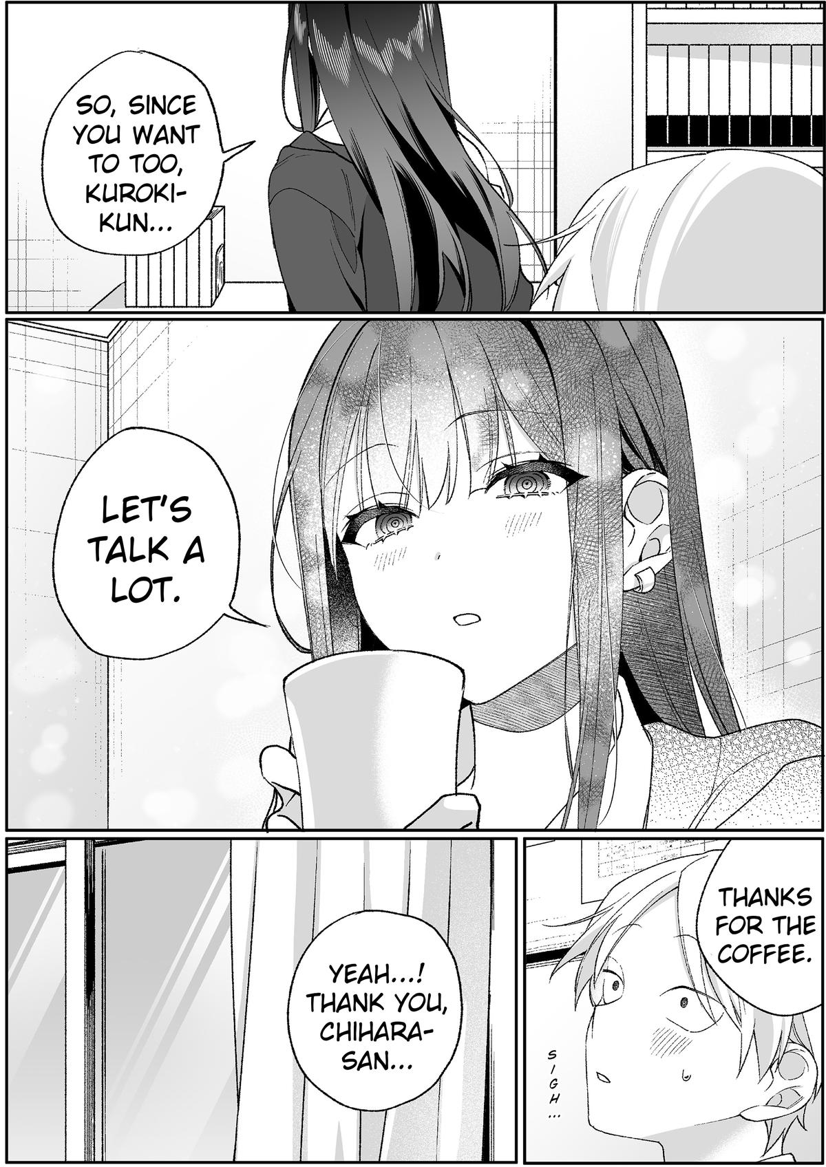 That girl is cute… but dangerous? Chap 96 - Next Chap 97
