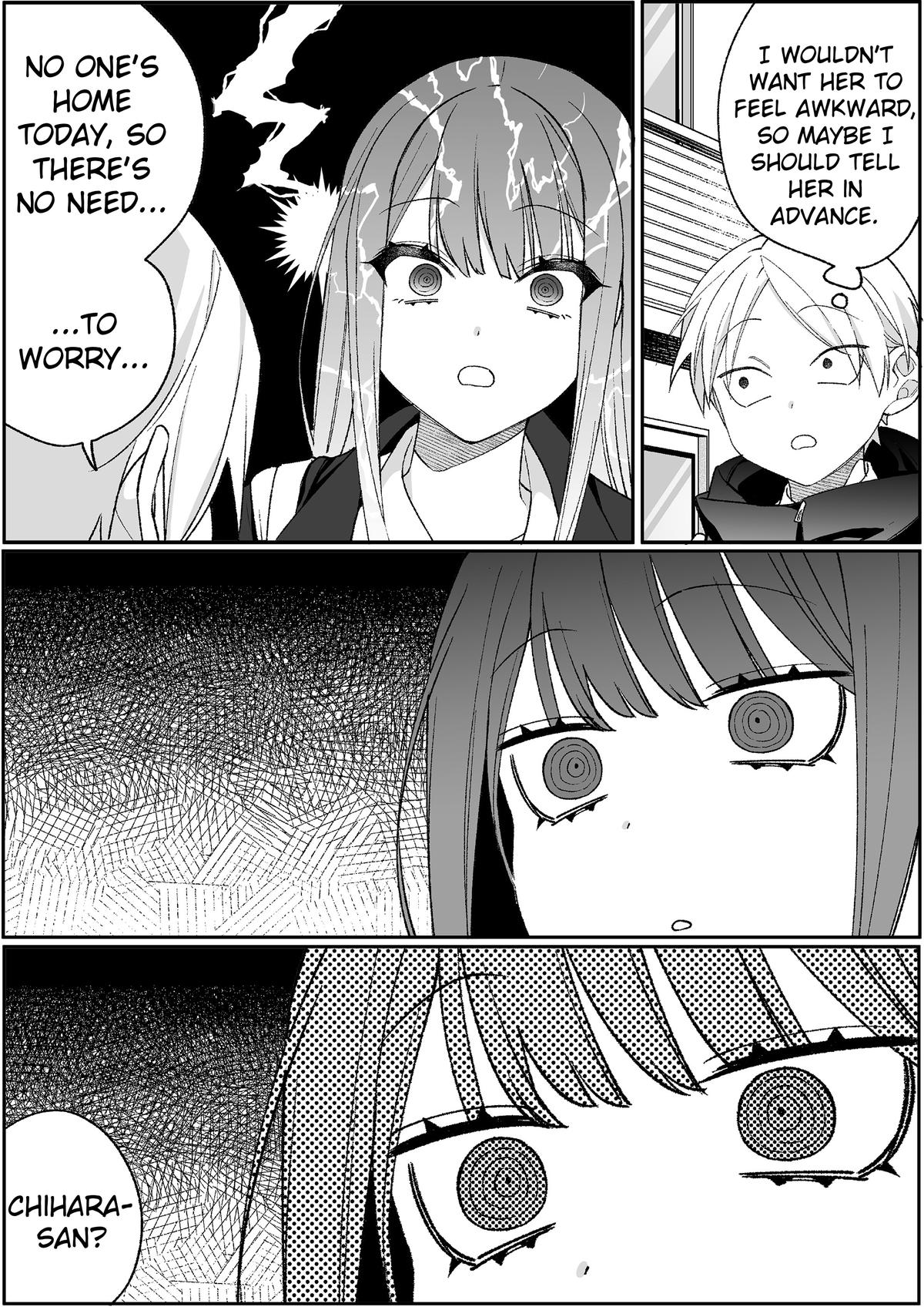That girl is cute… but dangerous? Chap 96 - Next Chap 97
