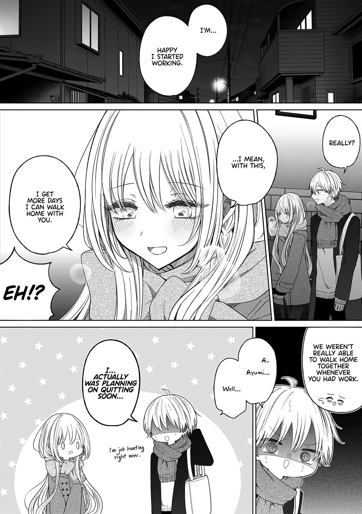 Wholehearted Bitch Junior Chap 173 - Next Chap 174