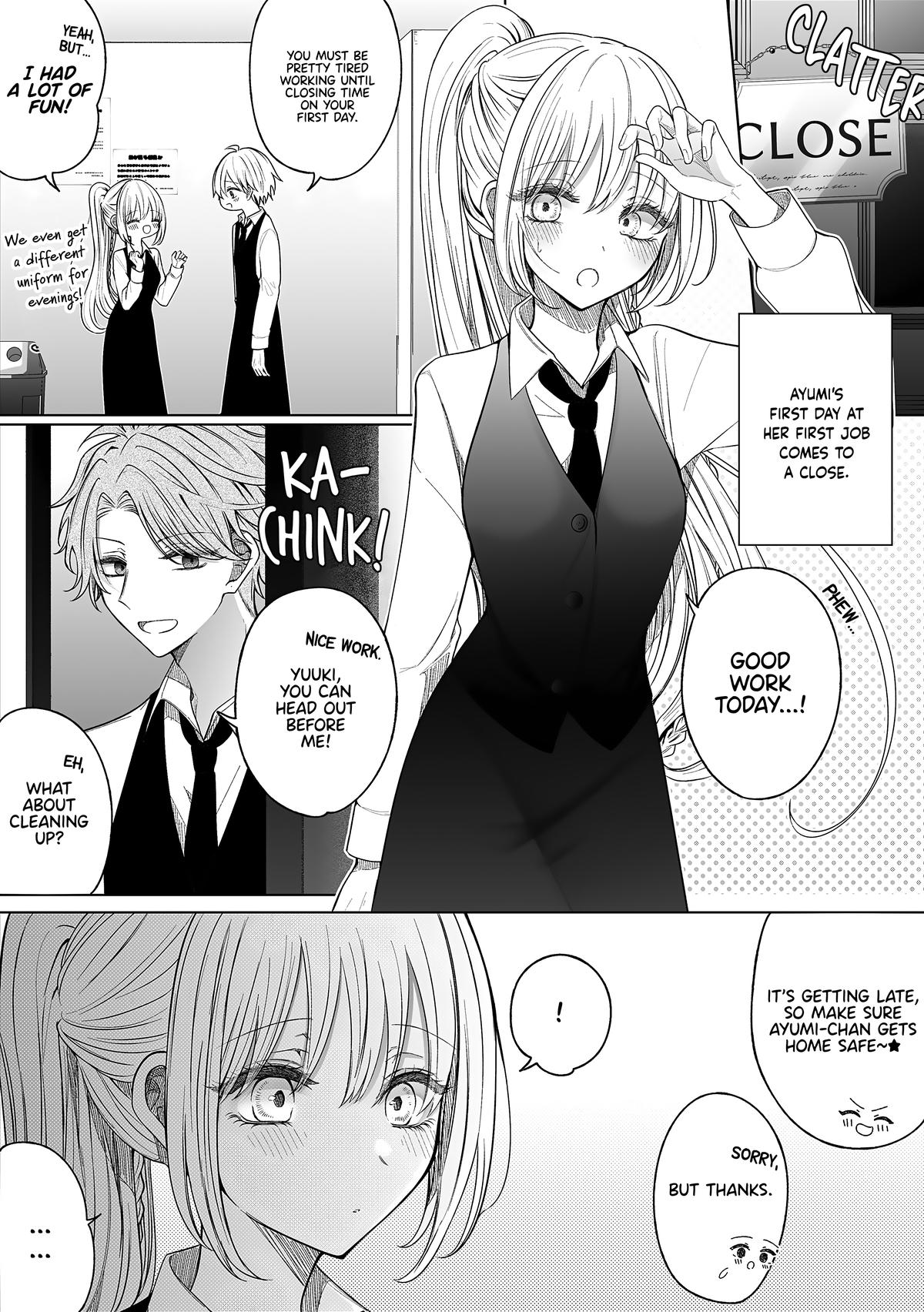 Wholehearted Bitch Junior Chap 173 - Next Chap 174