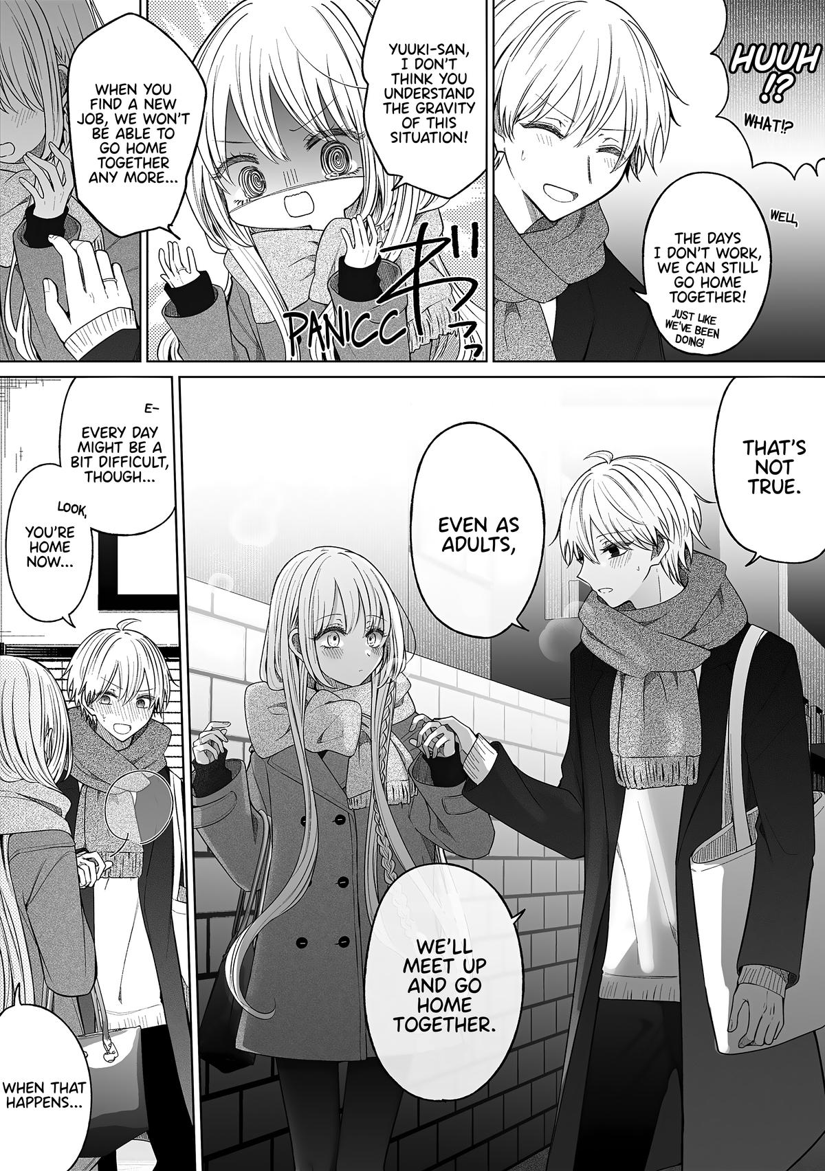 Wholehearted Bitch Junior Chap 173 - Next Chap 174