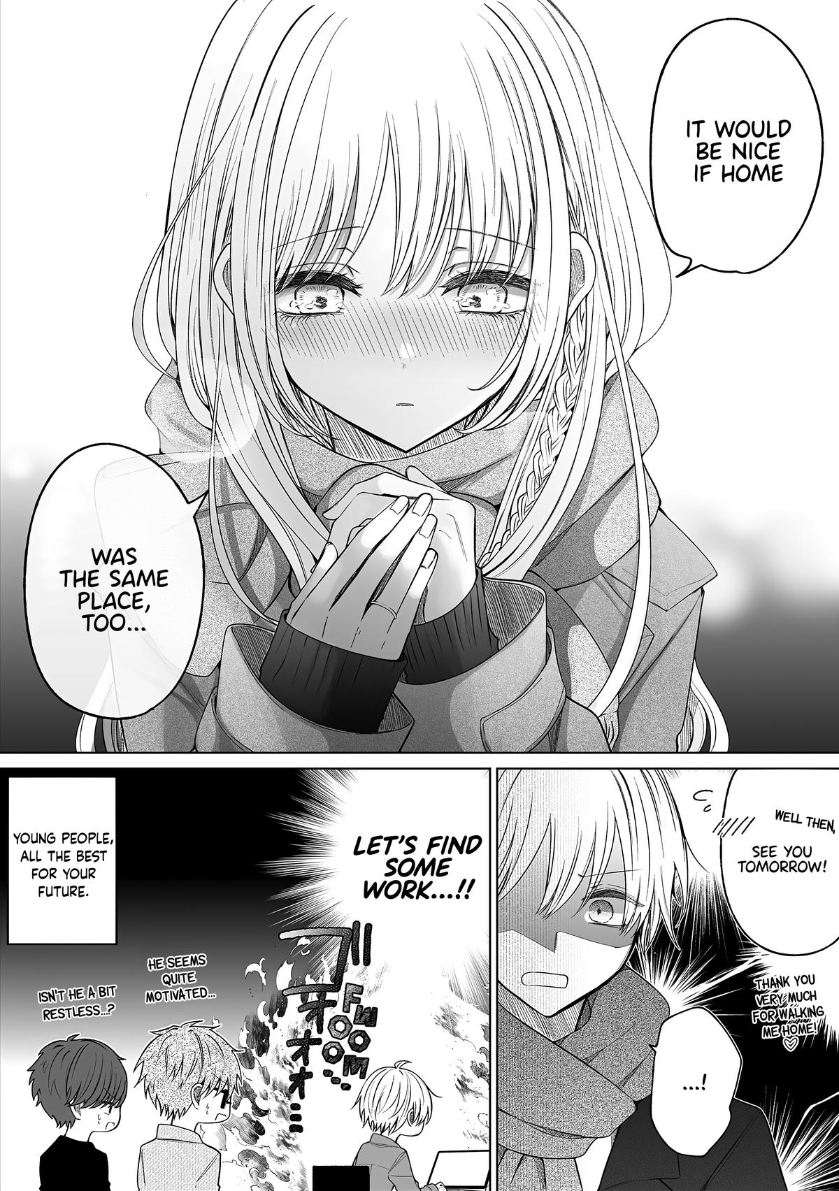 Wholehearted Bitch Junior Chap 173 - Next Chap 174