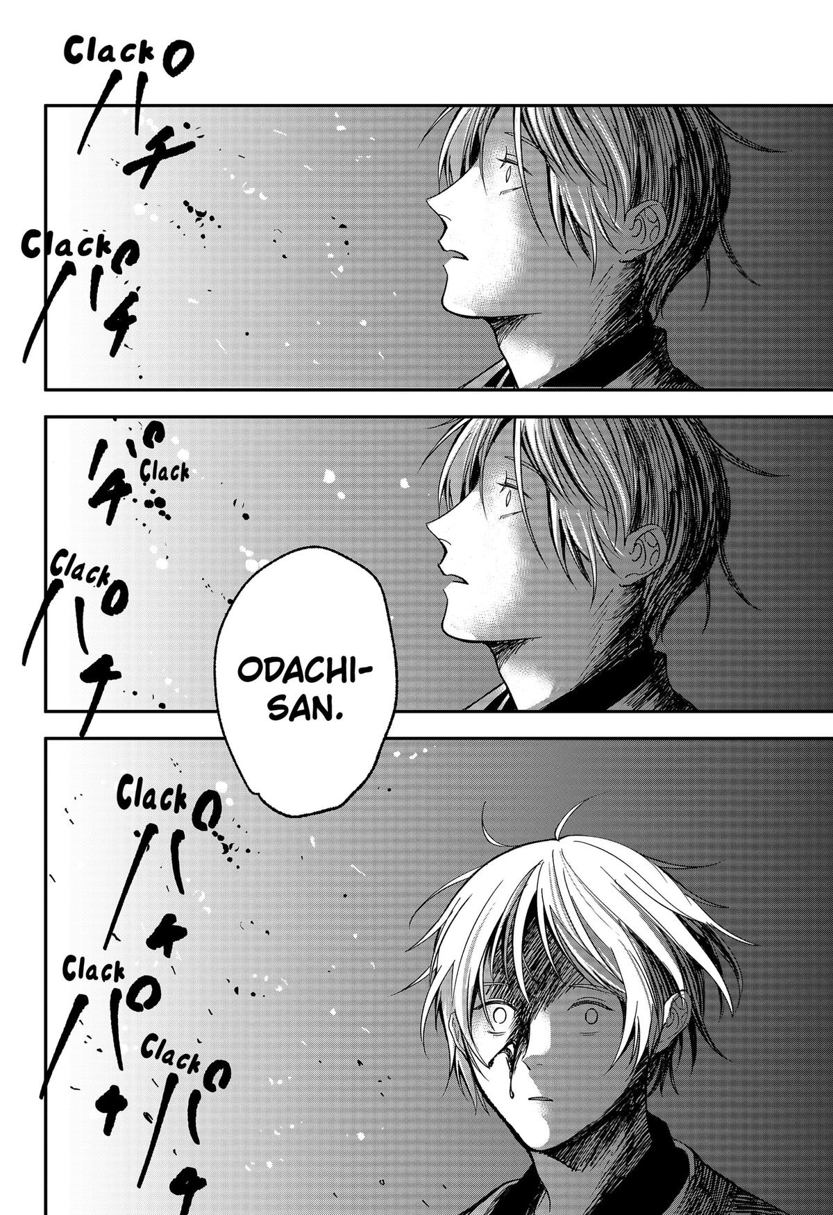 The God Before Me Chap 49 - Next Chap 50