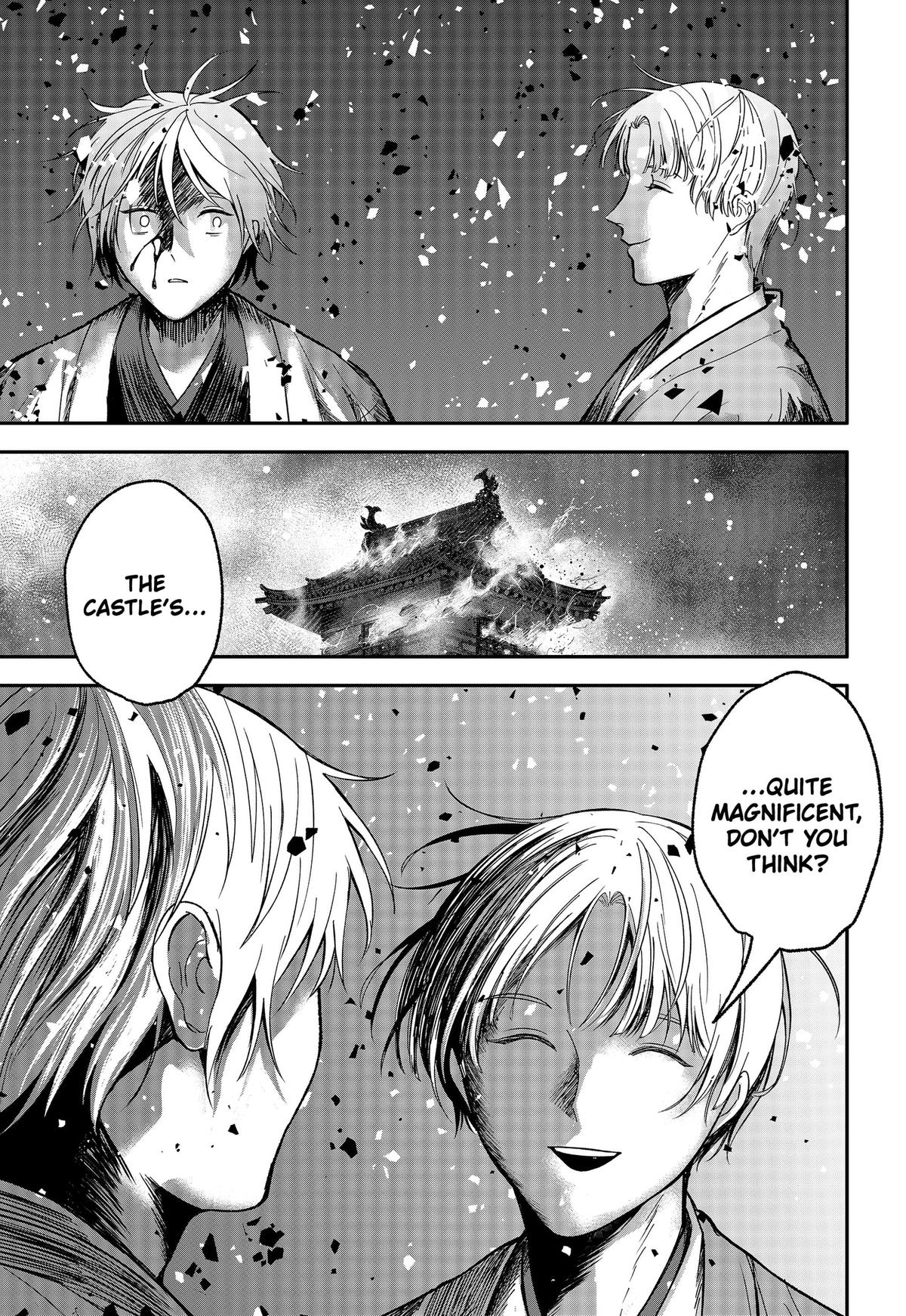 The God Before Me Chap 49 - Next Chap 50
