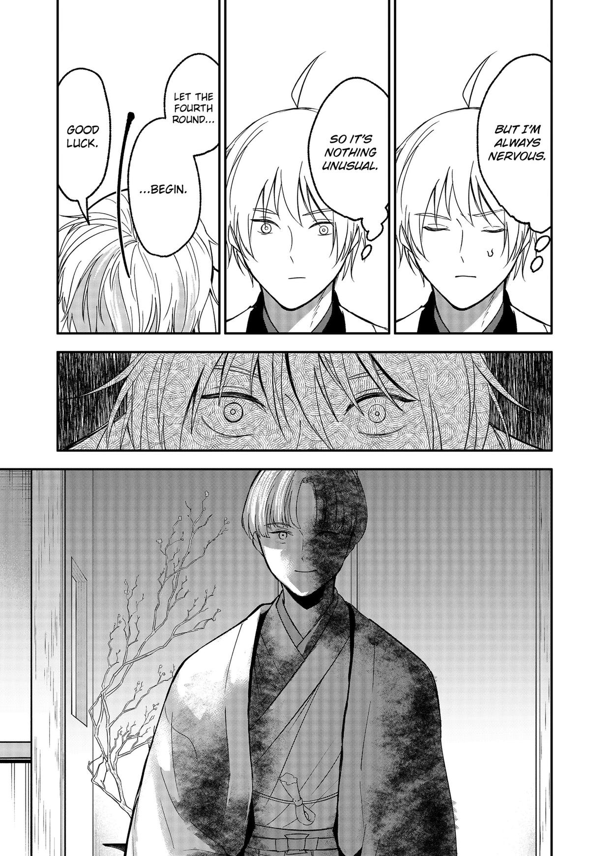 The God Before Me Chap 49 - Next Chap 50