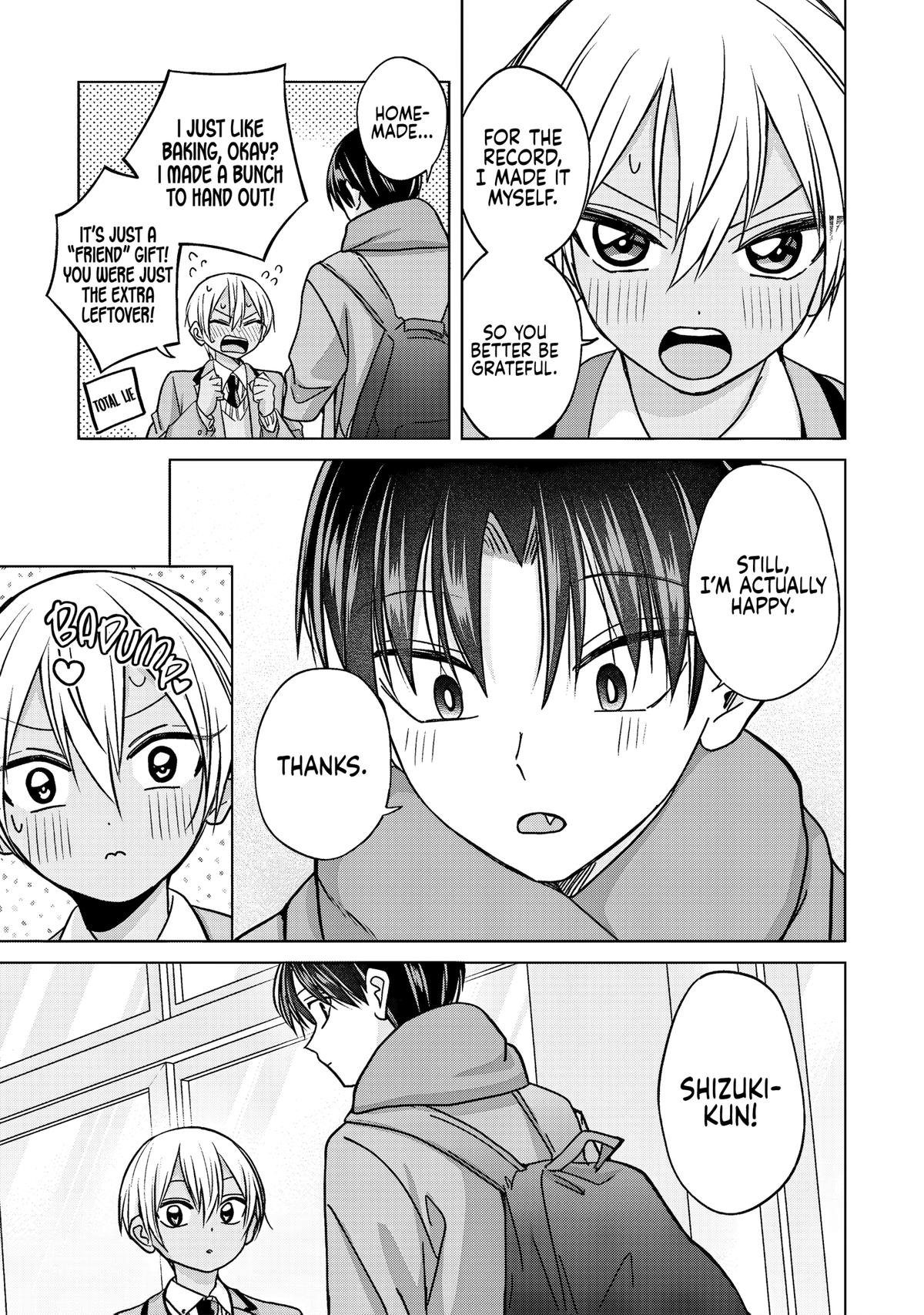 Kusunoki-san wa Koukou Debut ni Shippaishiteiru Chap 52.1 - Next Chap 53.1