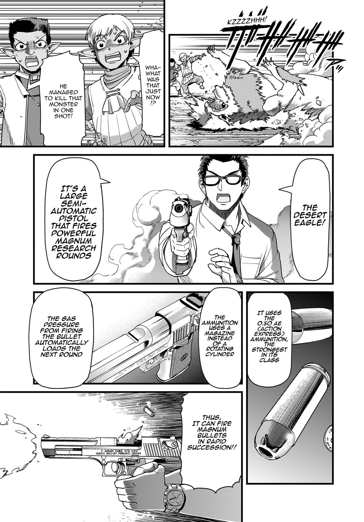 Isekai Shokan Ojisan No Ju Muso Life Sabage Suki Salary Man Ha Kaisha Owari Ni Isekai He Chokuki Suru Chap 78 - Next Chap 79
