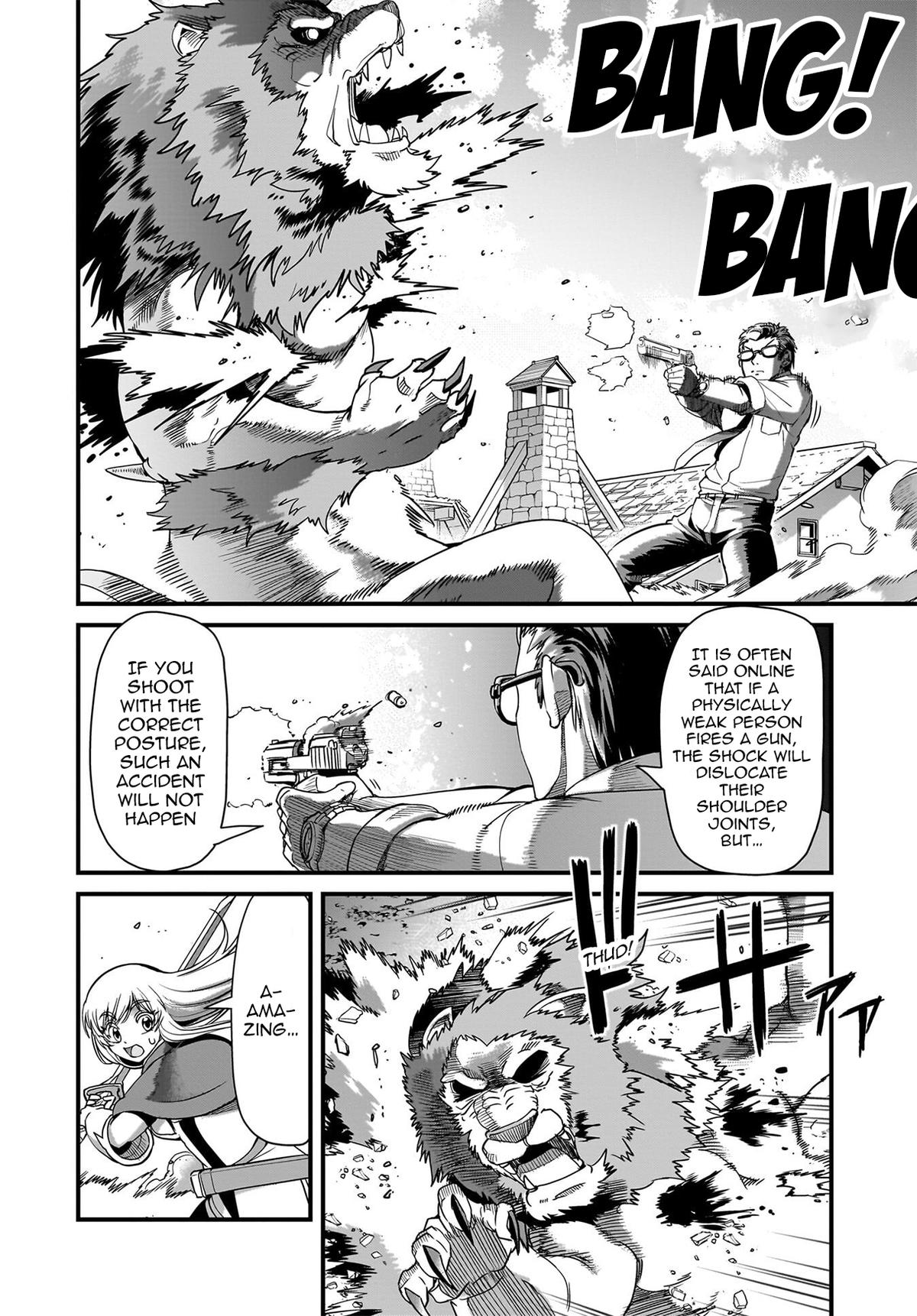 Isekai Shokan Ojisan No Ju Muso Life Sabage Suki Salary Man Ha Kaisha Owari Ni Isekai He Chokuki Suru Chap 78 - Next Chap 79