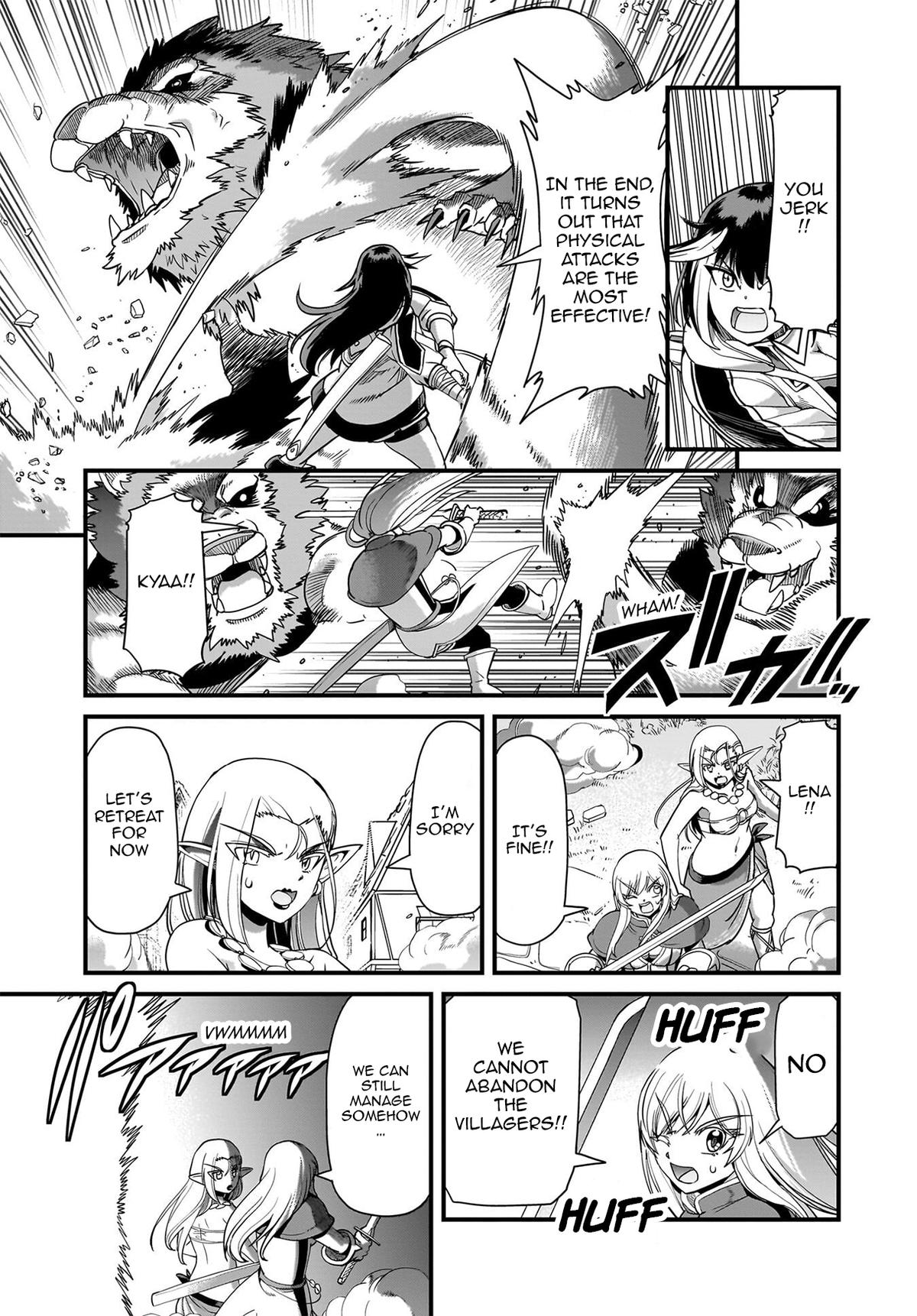 Isekai Shokan Ojisan No Ju Muso Life Sabage Suki Salary Man Ha Kaisha Owari Ni Isekai He Chokuki Suru Chap 78 - Next Chap 79