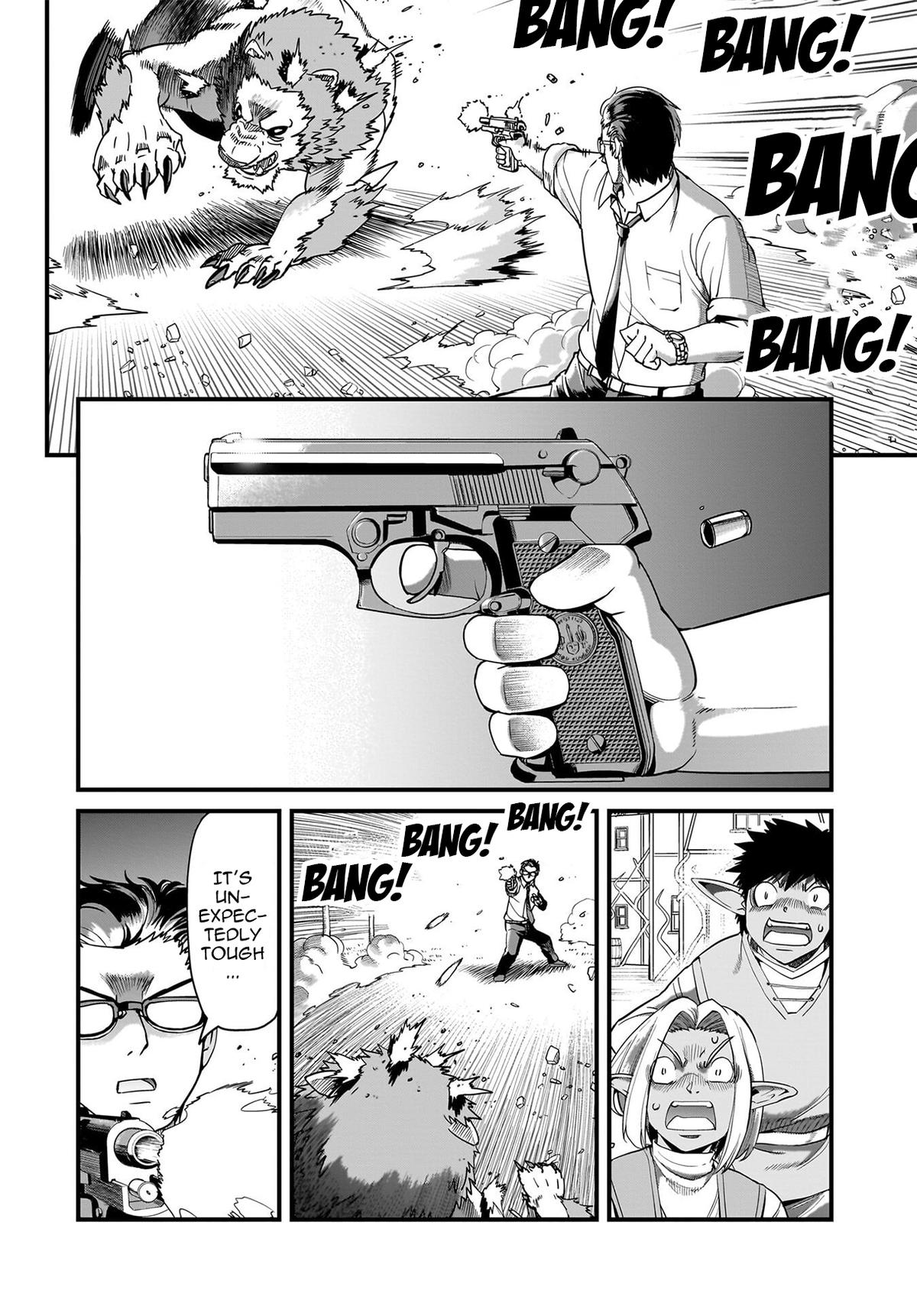 Isekai Shokan Ojisan No Ju Muso Life Sabage Suki Salary Man Ha Kaisha Owari Ni Isekai He Chokuki Suru Chap 78 - Next Chap 79