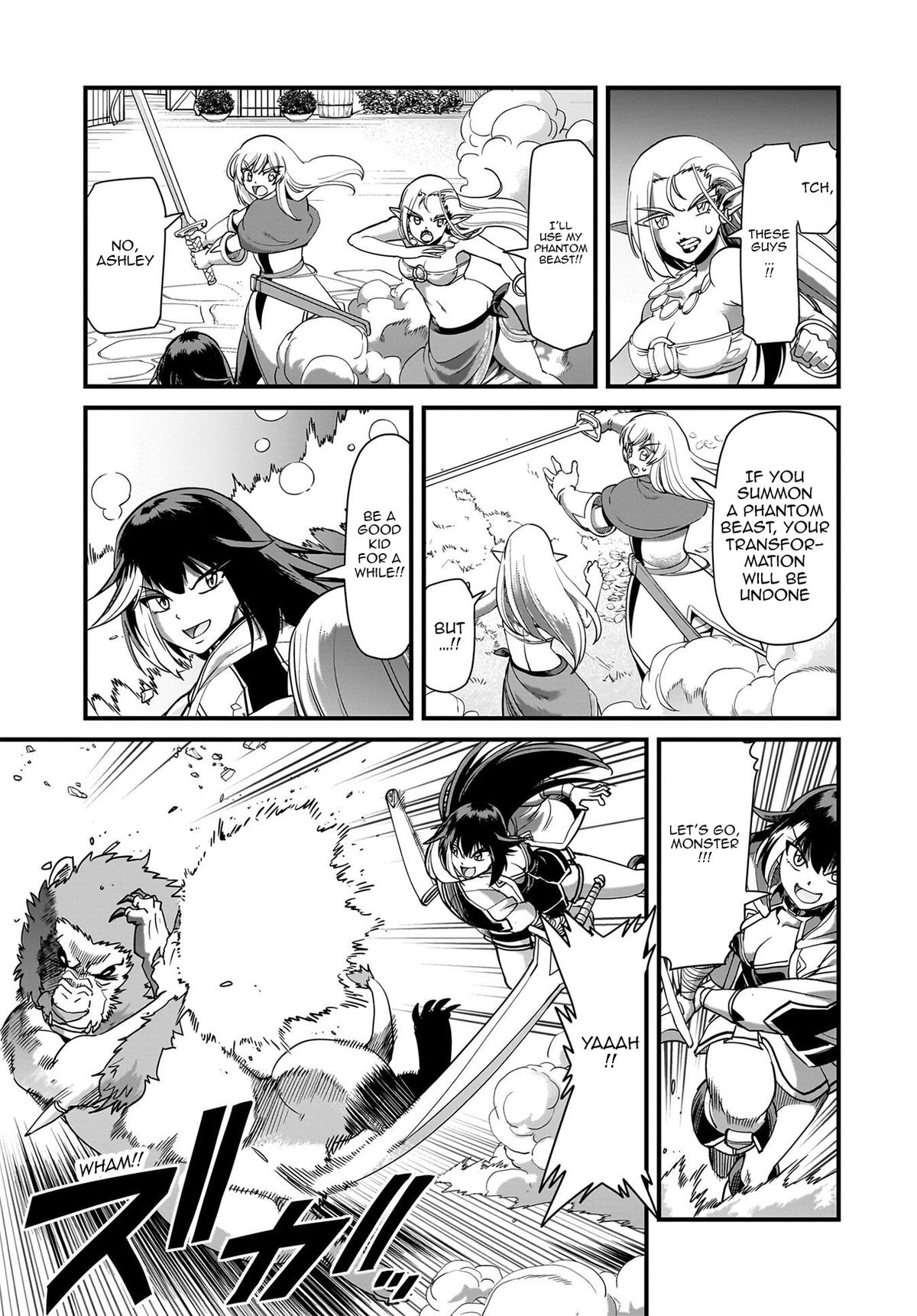 Isekai Shokan Ojisan No Ju Muso Life Sabage Suki Salary Man Ha Kaisha Owari Ni Isekai He Chokuki Suru Chap 78 - Next Chap 79