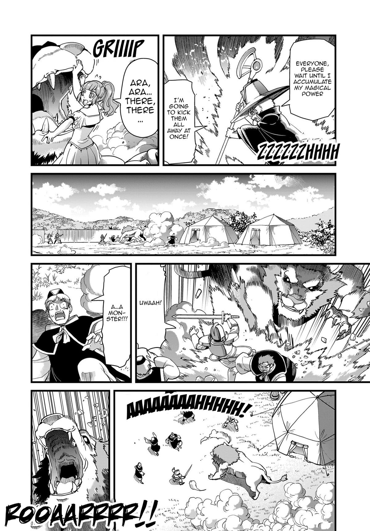 Isekai Shokan Ojisan No Ju Muso Life Sabage Suki Salary Man Ha Kaisha Owari Ni Isekai He Chokuki Suru Chap 78 - Next Chap 79
