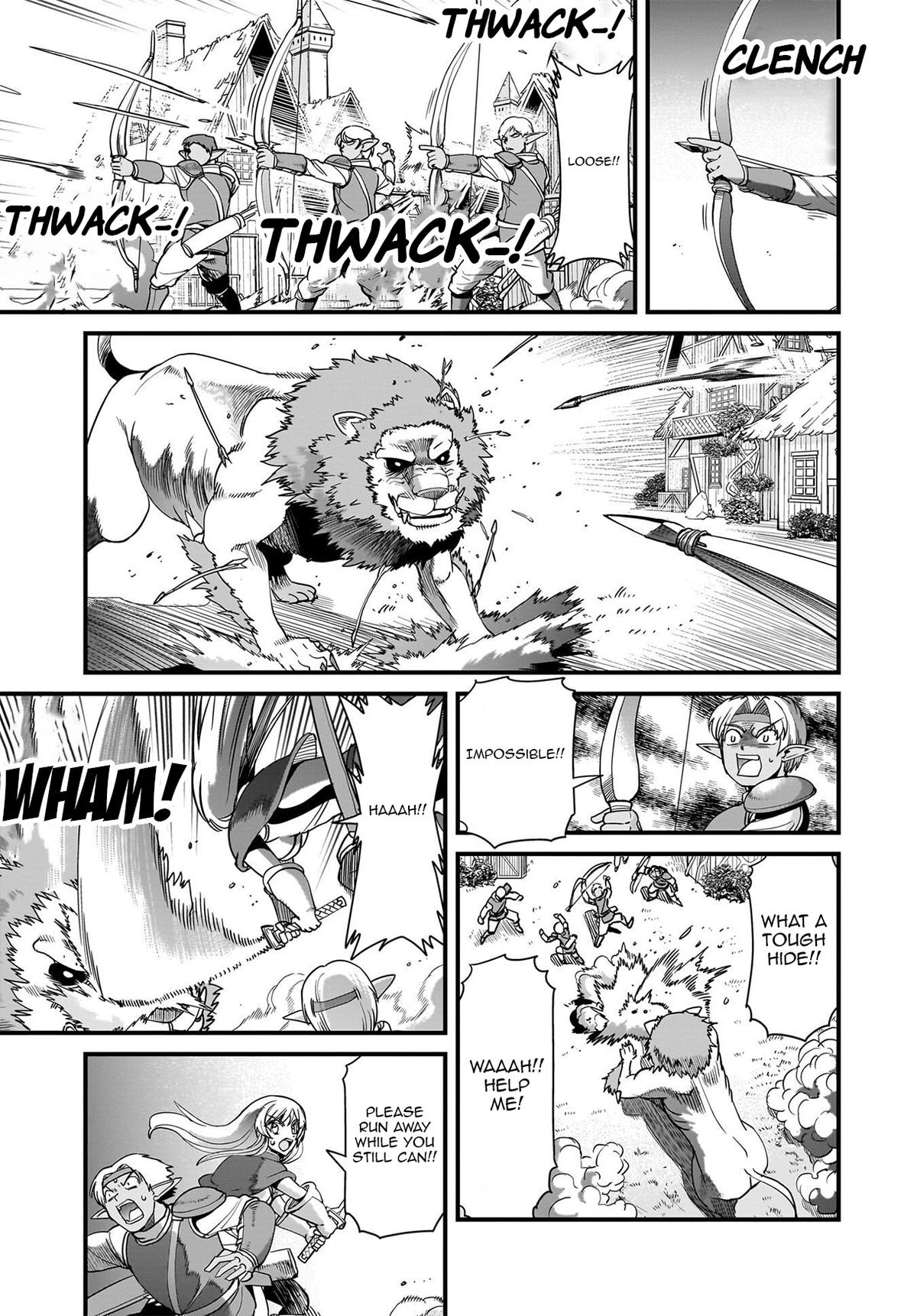 Isekai Shokan Ojisan No Ju Muso Life Sabage Suki Salary Man Ha Kaisha Owari Ni Isekai He Chokuki Suru Chap 78 - Next Chap 79