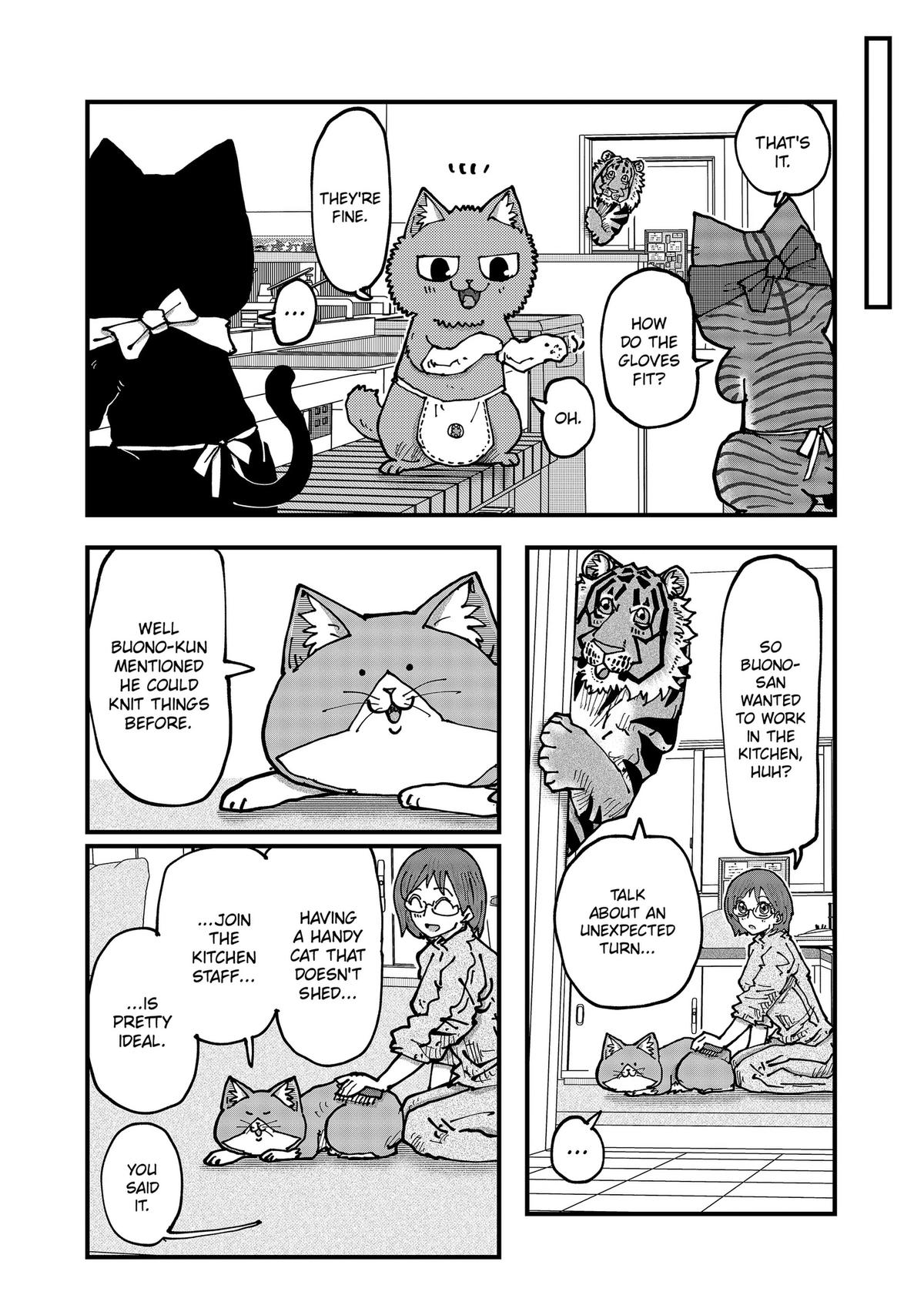 Red Cat Ramen Chap 191 - Next Chap 192