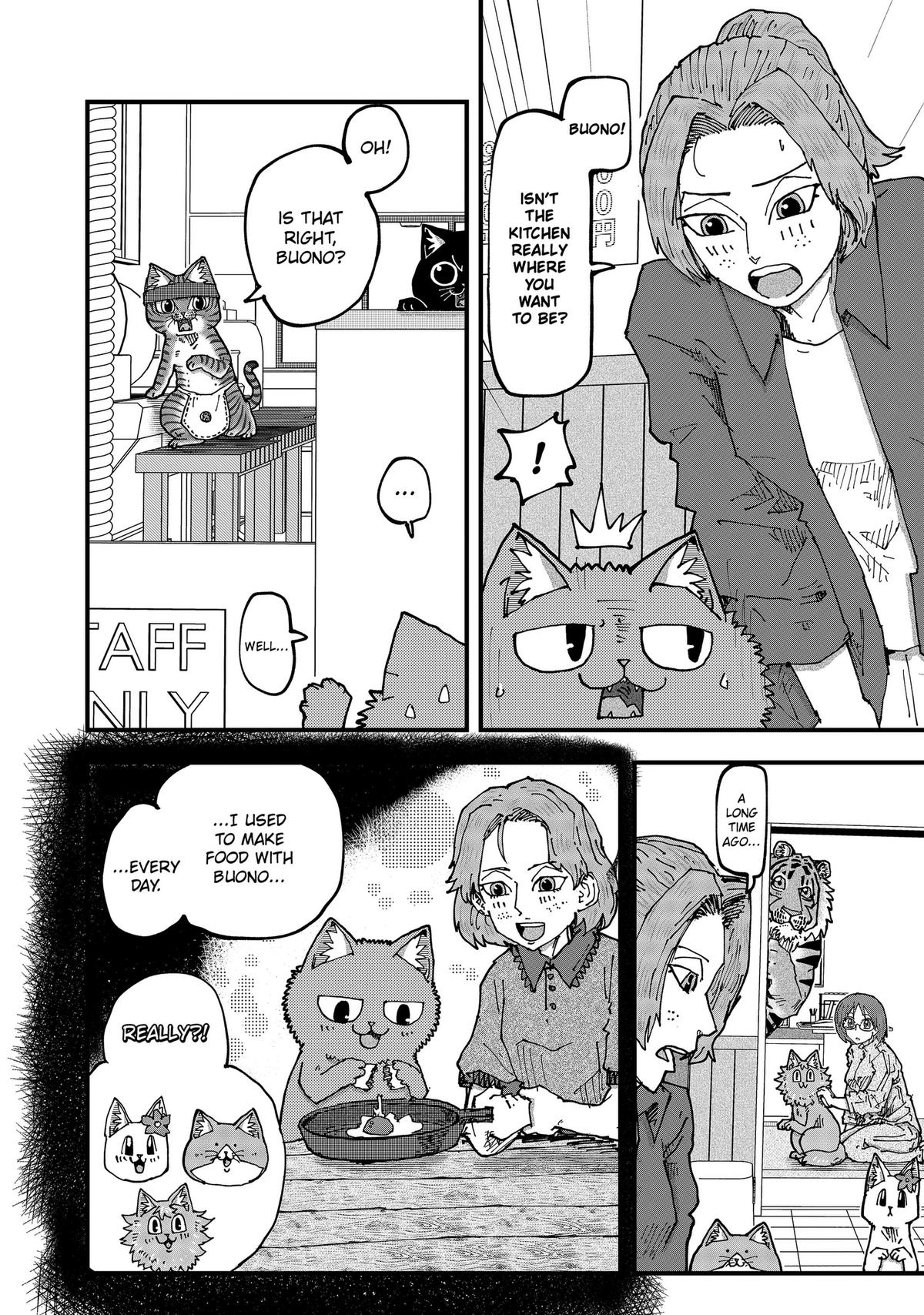 Red Cat Ramen Chap 191 - Next Chap 192