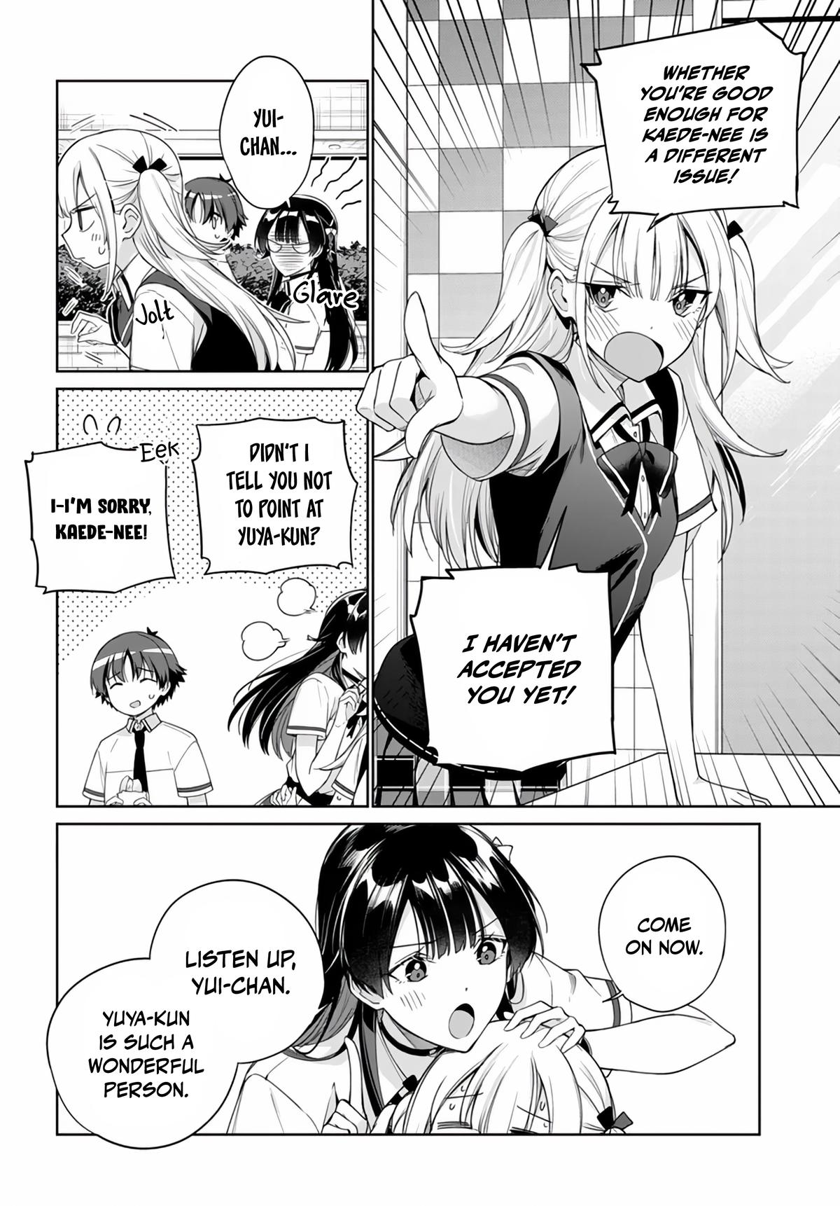 Ryoushin no Shakkin wo Katagawari shite Morau Jouken wa Nihonichi Kawaii Joshikousei to Issho ni Kurasu Koto deshita Chap 45 - Next Chap 46