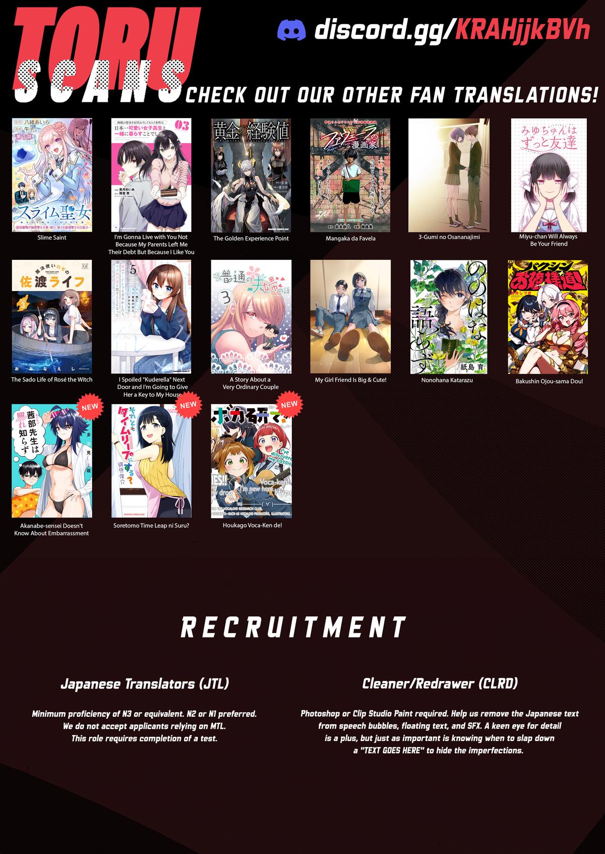 Ryoushin no Shakkin wo Katagawari shite Morau Jouken wa Nihonichi Kawaii Joshikousei to Issho ni Kurasu Koto deshita Chap 45 - Next Chap 46