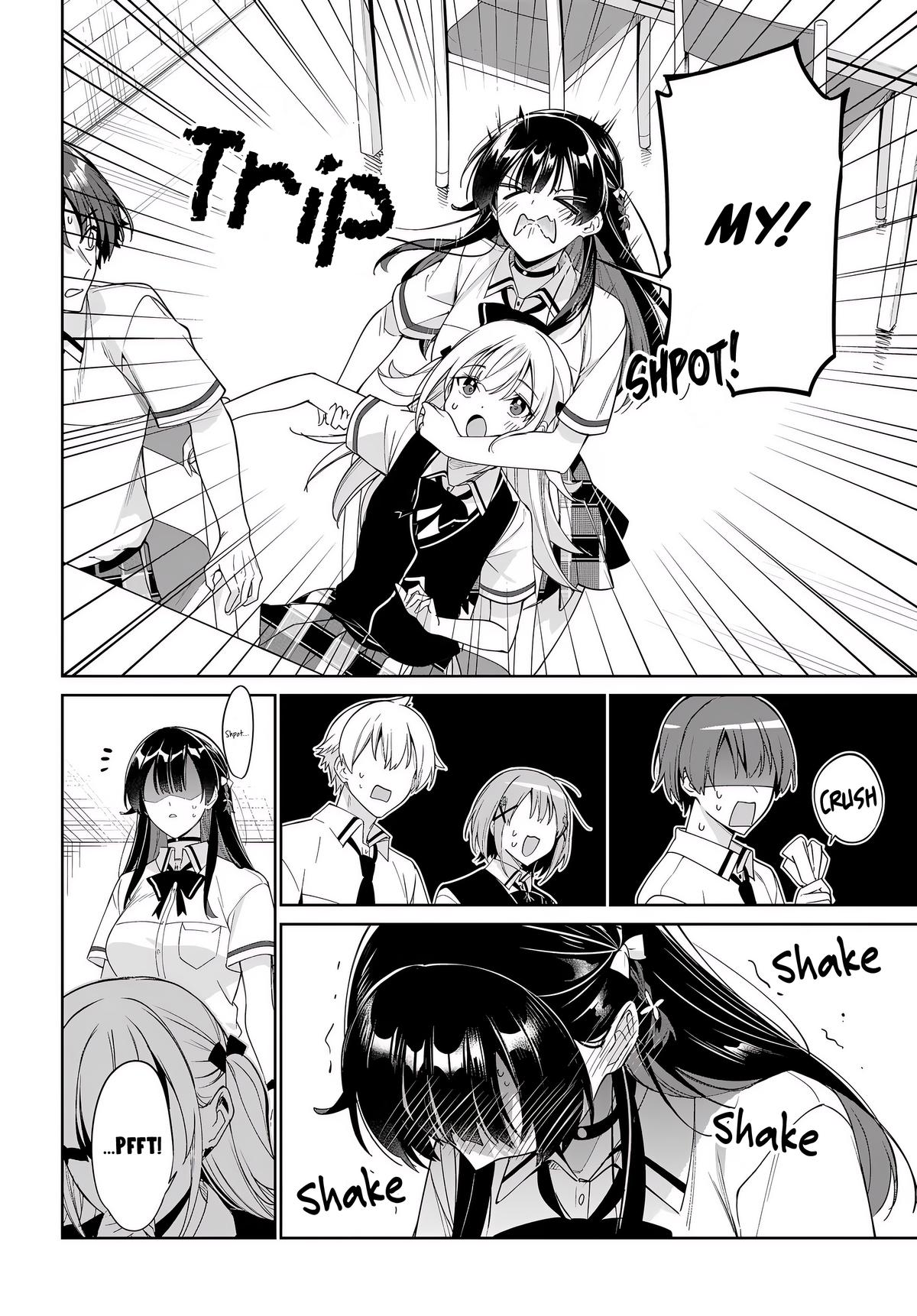 Ryoushin no Shakkin wo Katagawari shite Morau Jouken wa Nihonichi Kawaii Joshikousei to Issho ni Kurasu Koto deshita Chap 45 - Next Chap 46