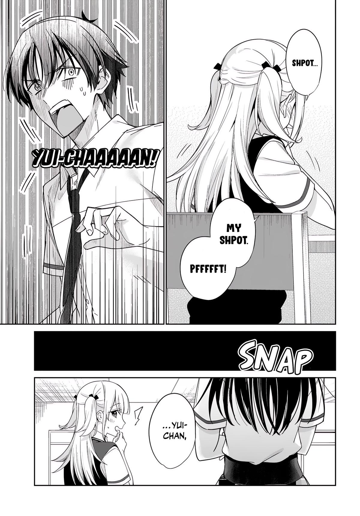 Ryoushin no Shakkin wo Katagawari shite Morau Jouken wa Nihonichi Kawaii Joshikousei to Issho ni Kurasu Koto deshita Chap 45 - Next Chap 46