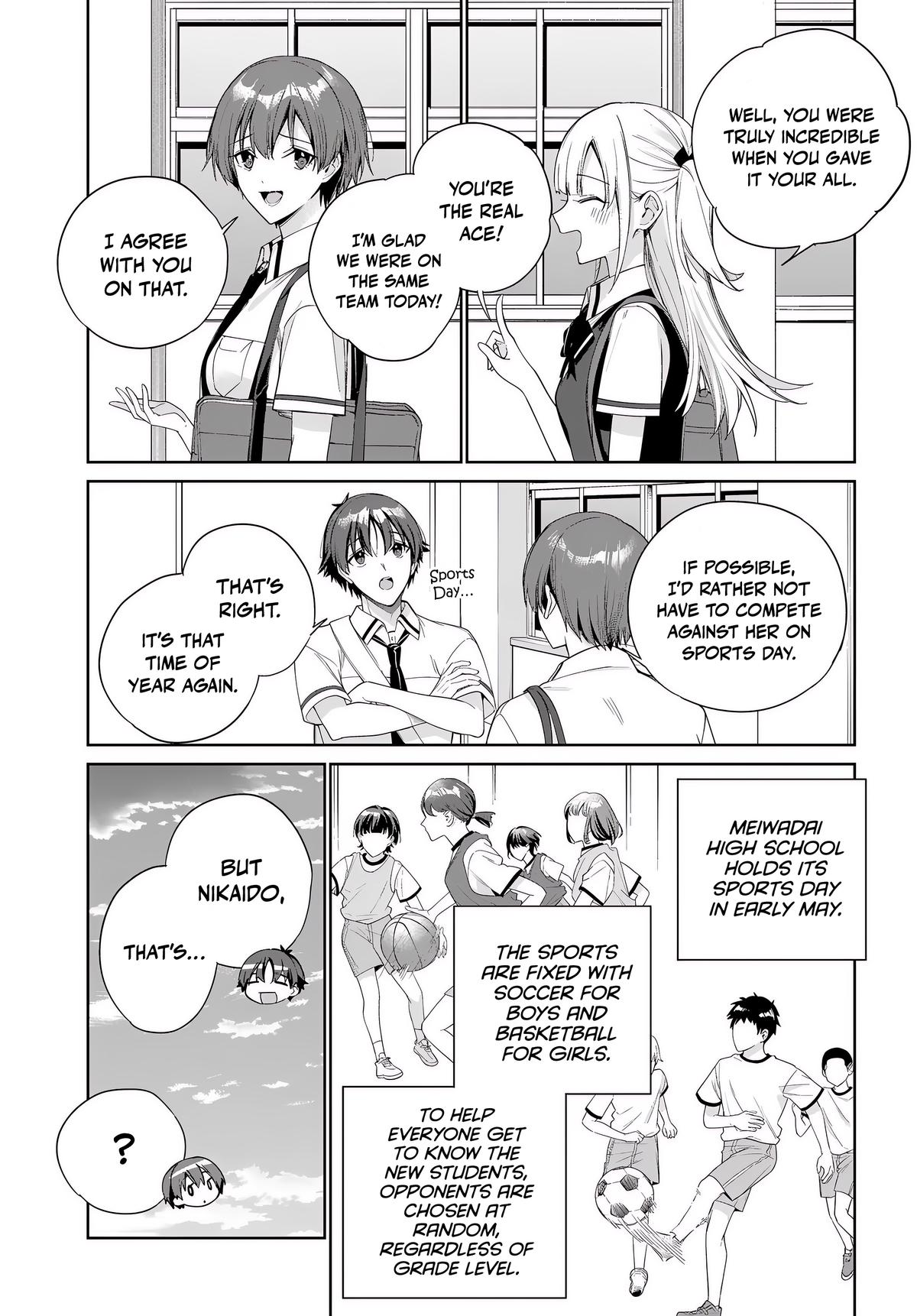 Ryoushin no Shakkin wo Katagawari shite Morau Jouken wa Nihonichi Kawaii Joshikousei to Issho ni Kurasu Koto deshita Chap 45 - Next Chap 46