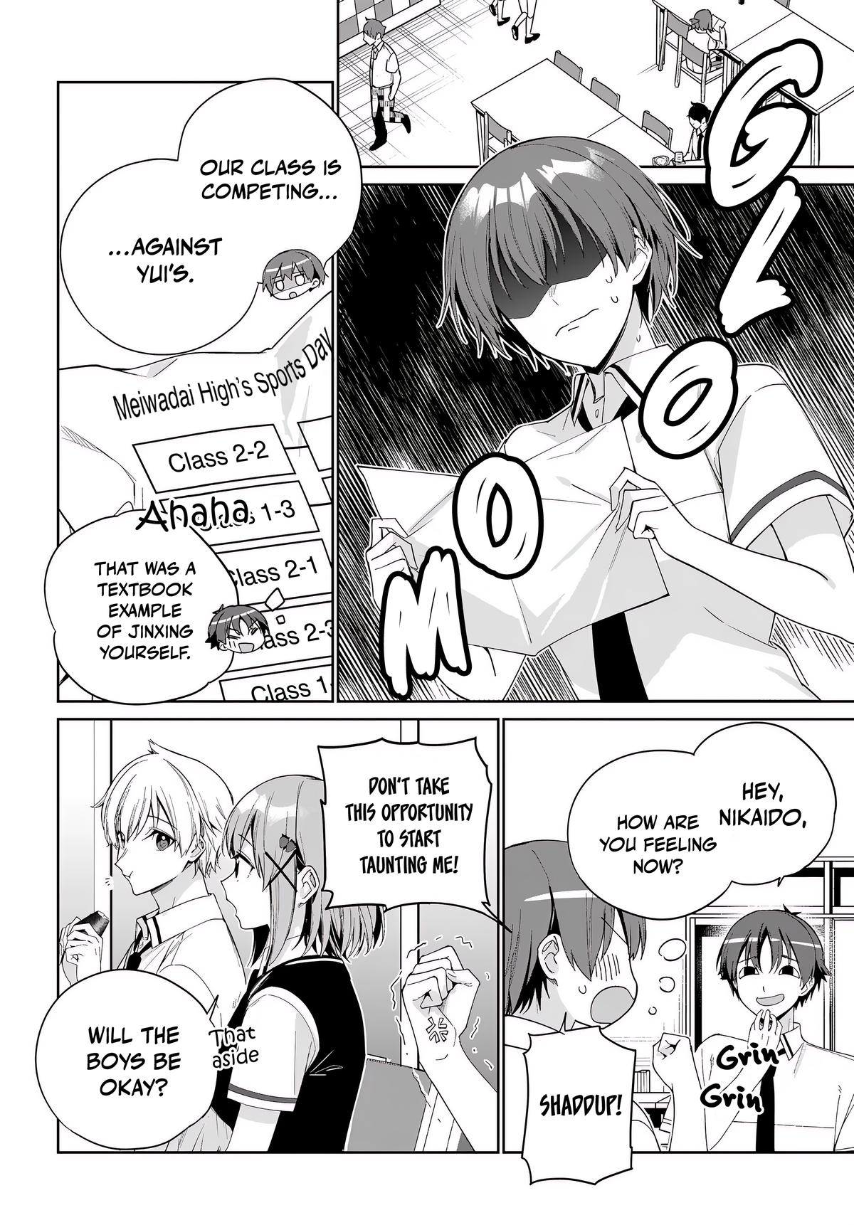 Ryoushin no Shakkin wo Katagawari shite Morau Jouken wa Nihonichi Kawaii Joshikousei to Issho ni Kurasu Koto deshita Chap 45 - Next Chap 46