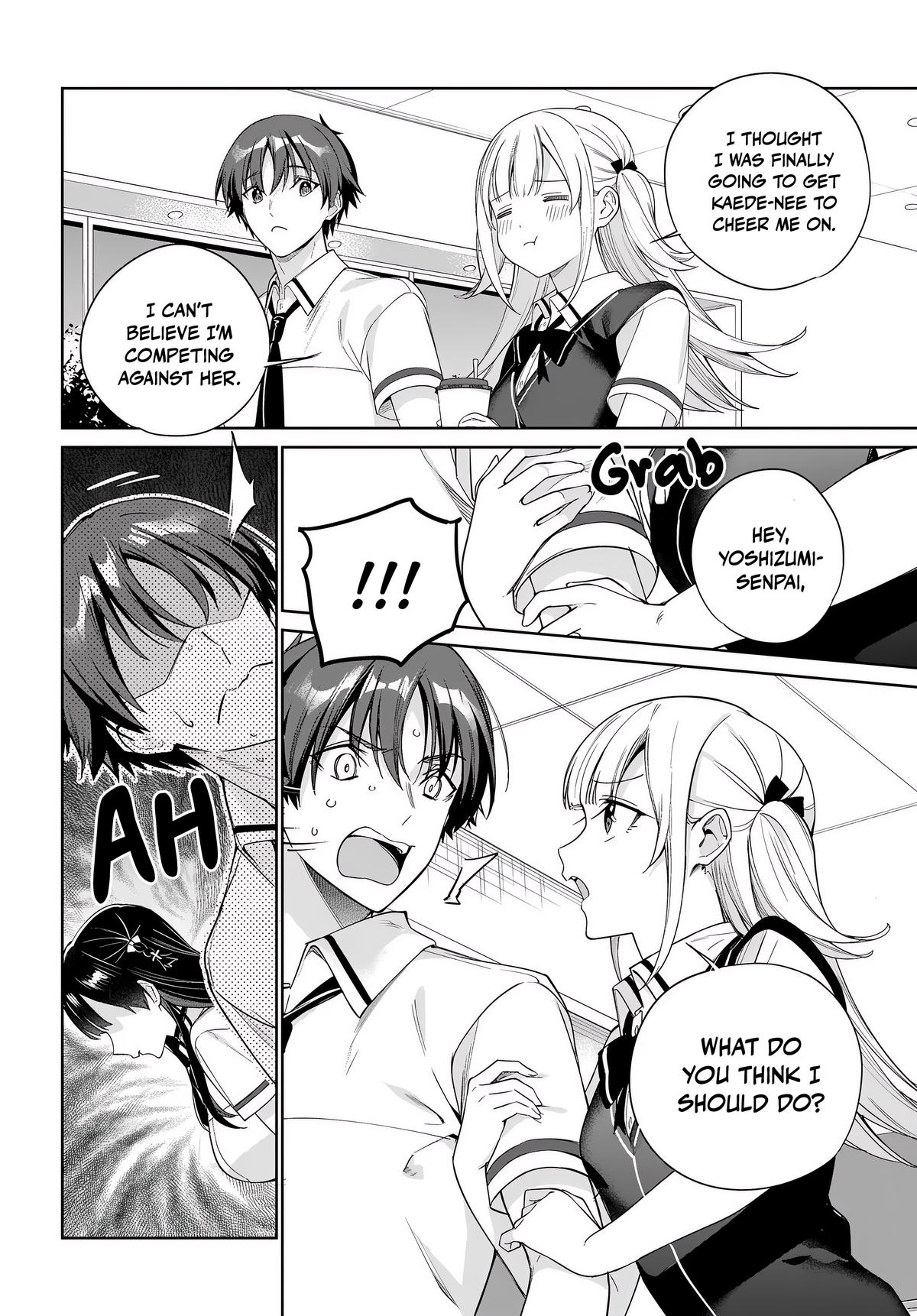 Ryoushin no Shakkin wo Katagawari shite Morau Jouken wa Nihonichi Kawaii Joshikousei to Issho ni Kurasu Koto deshita Chap 45 - Next Chap 46