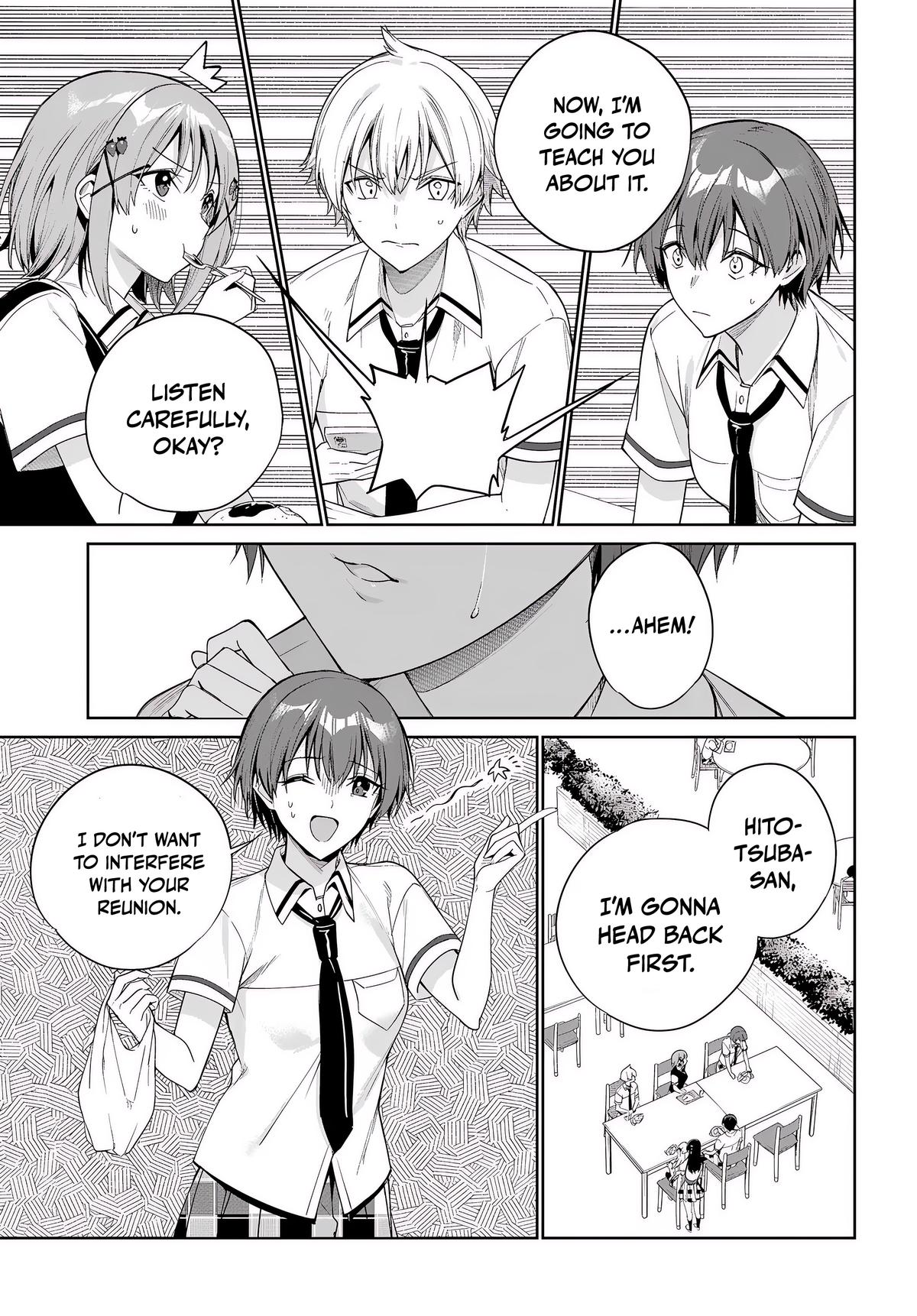 Ryoushin no Shakkin wo Katagawari shite Morau Jouken wa Nihonichi Kawaii Joshikousei to Issho ni Kurasu Koto deshita Chap 45 - Next Chap 46